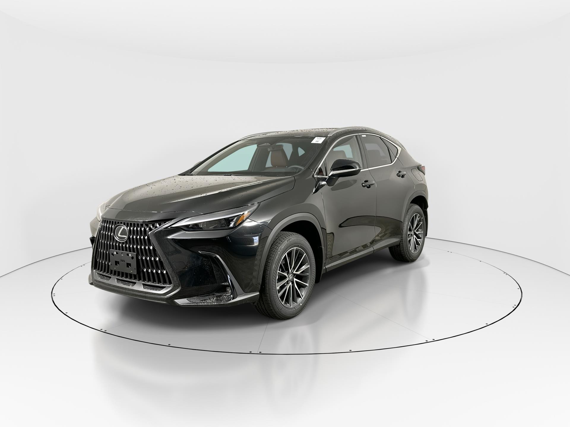 2026 Lexus NX 350