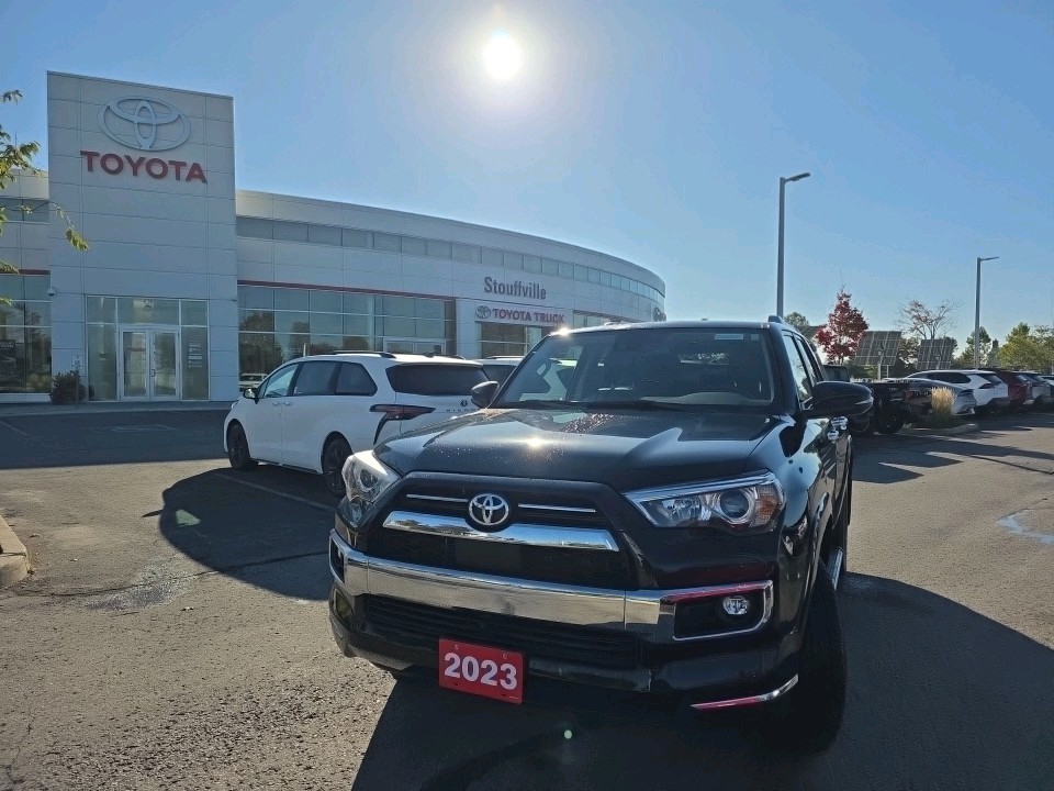 2023 Toyota 4Runner