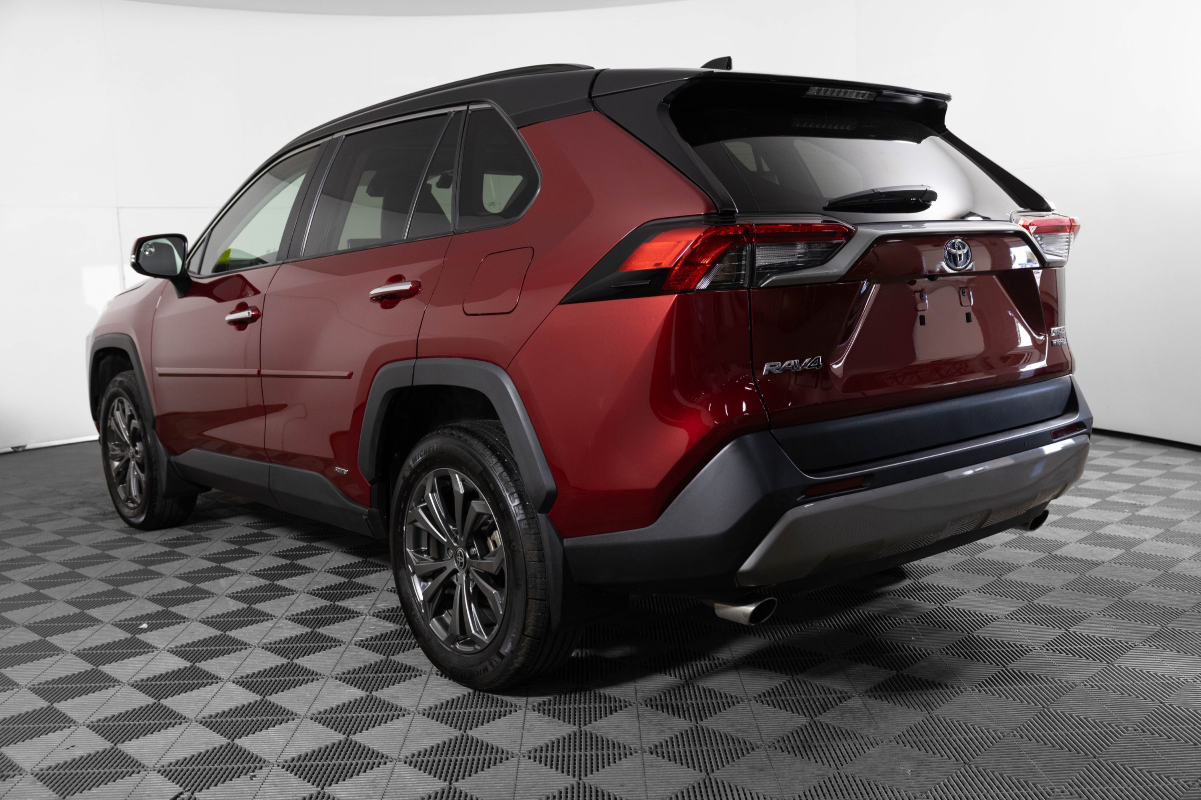 2023 Toyota RAV4 Hybrid