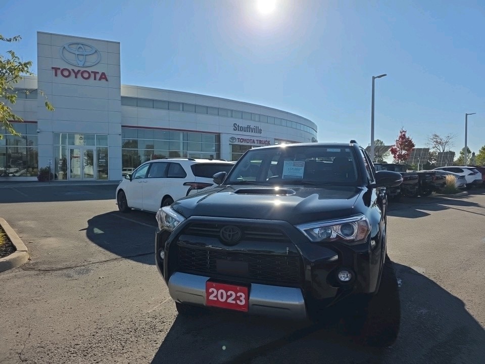 2023 Toyota 4Runner