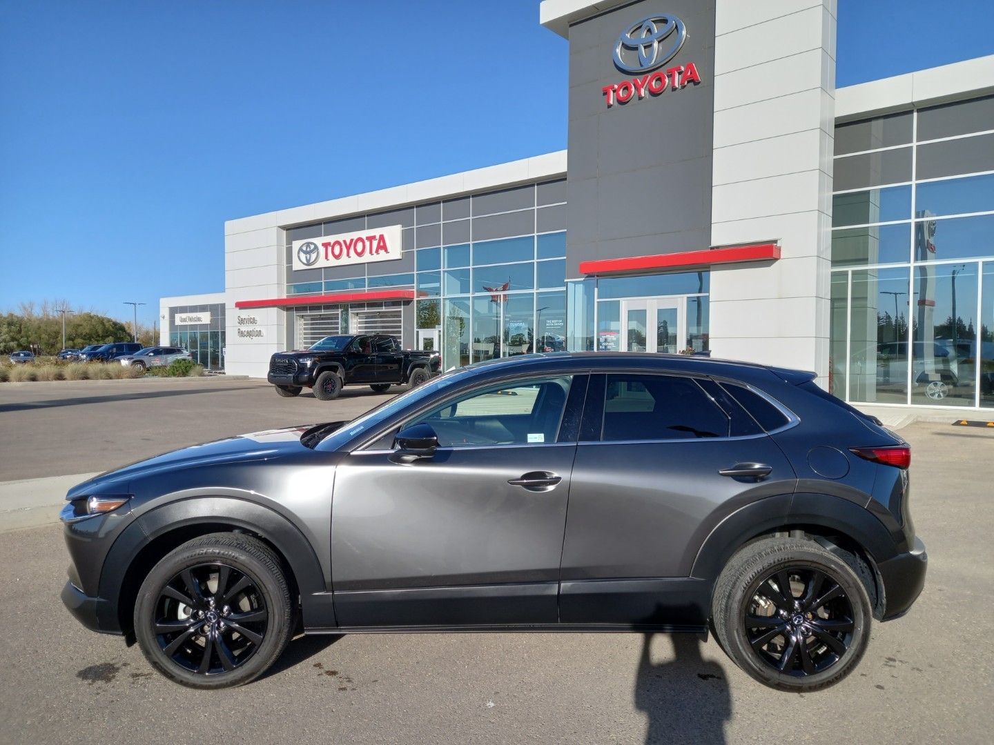 2022 Mazda CX-30