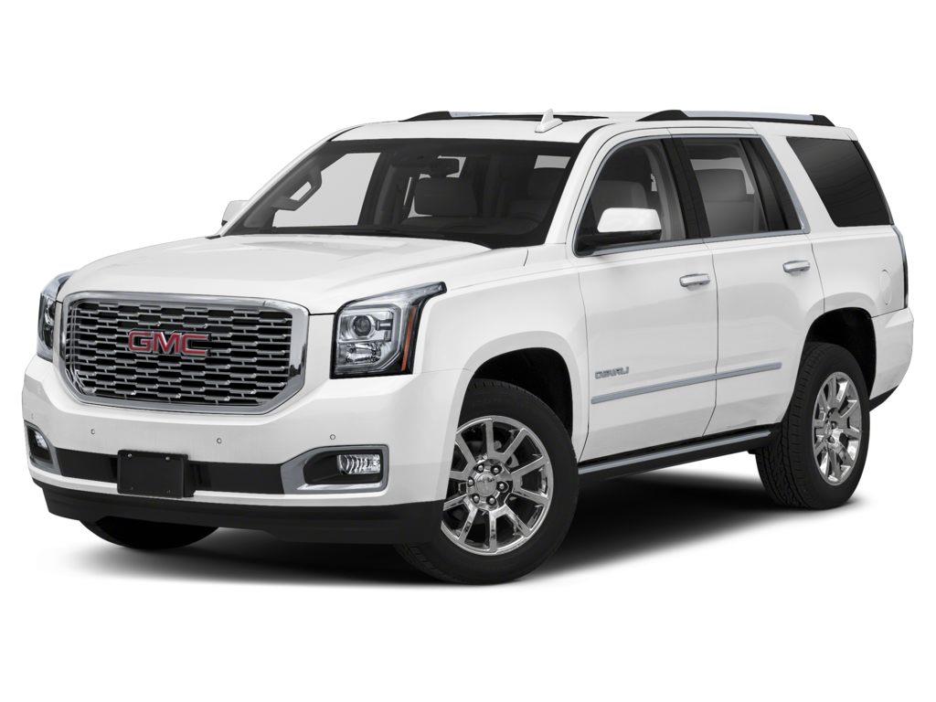 2020 GMC Yukon