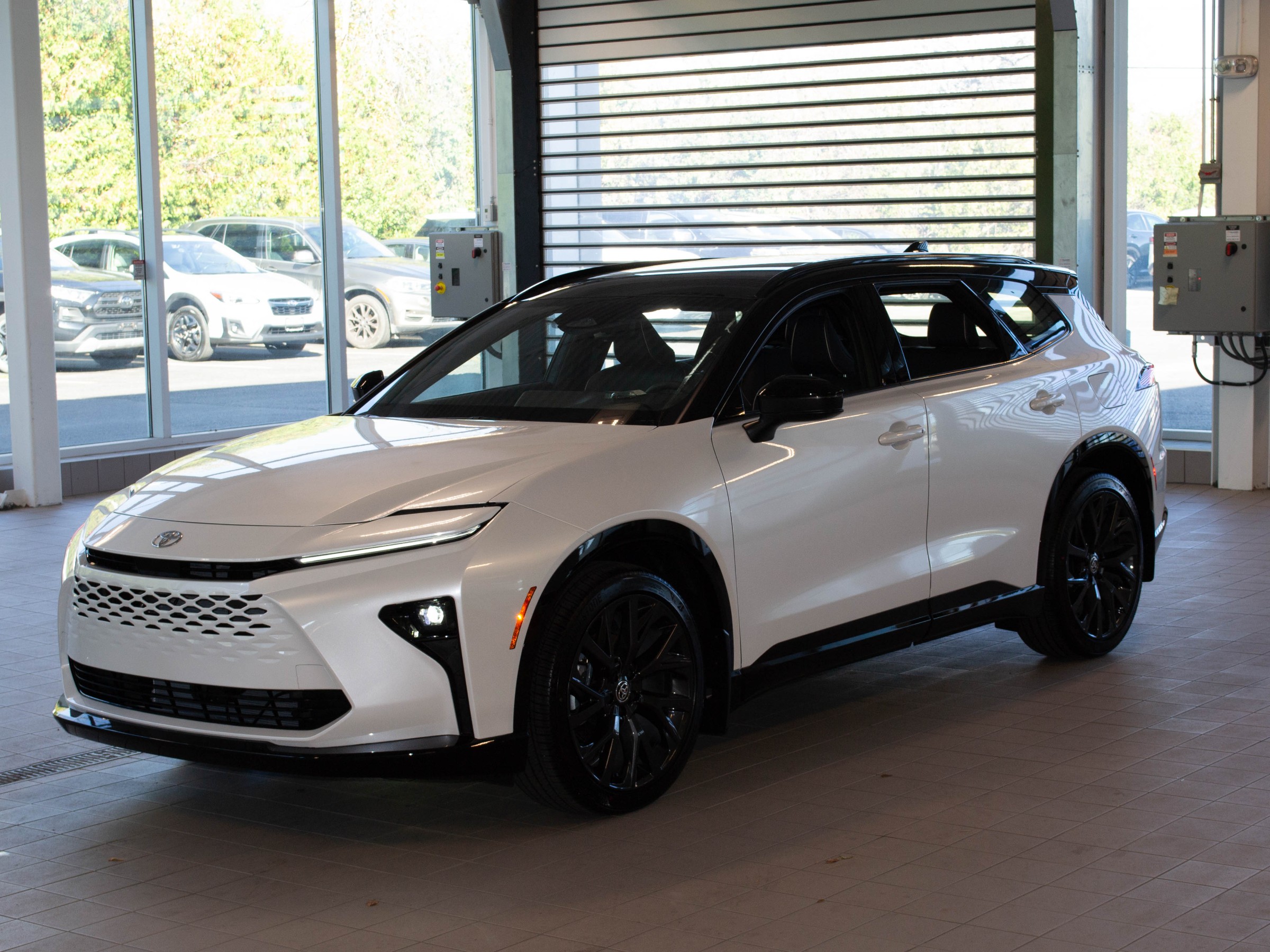 2025 Toyota Crown Signia