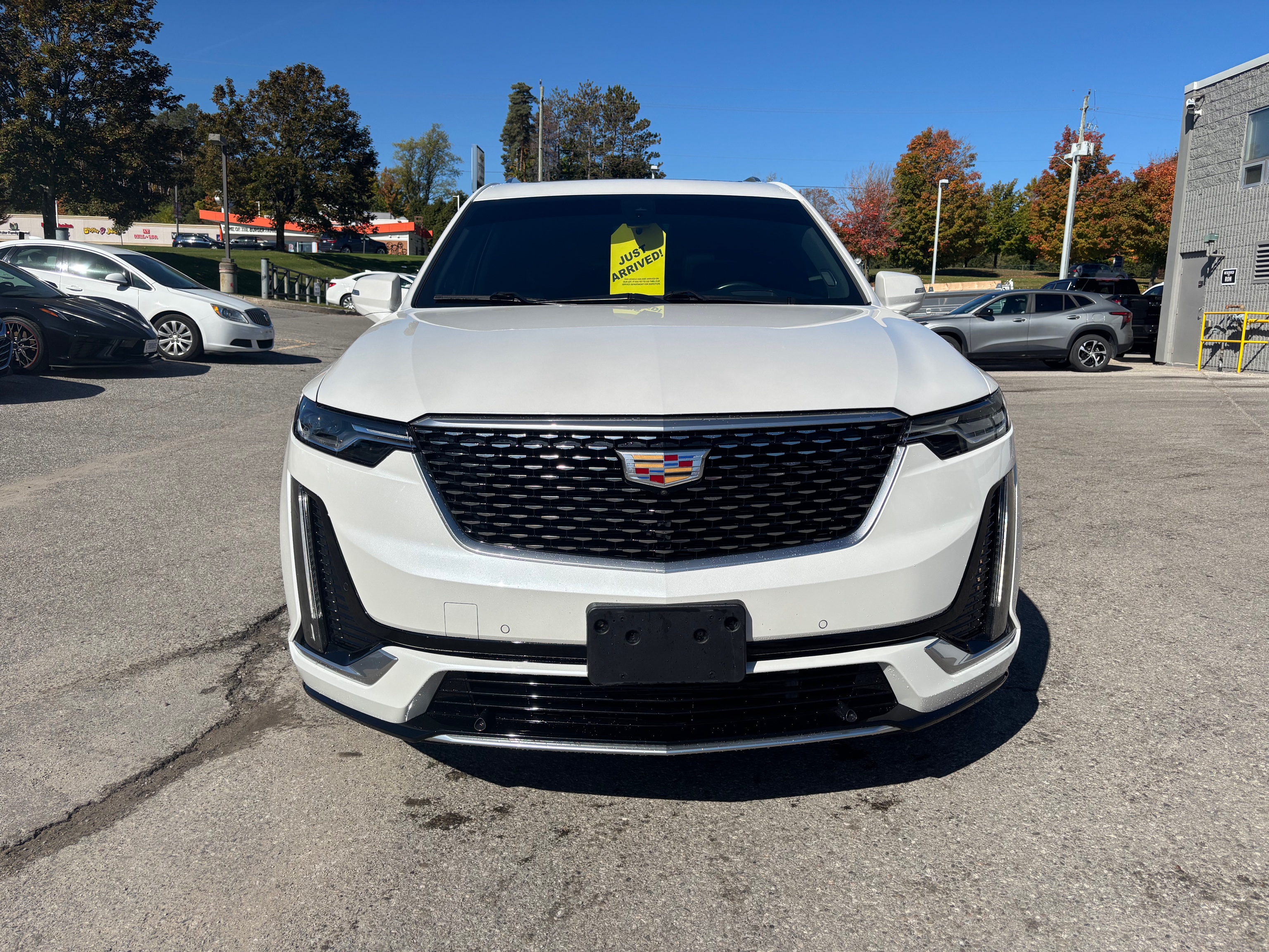 2023 Cadillac XT6
