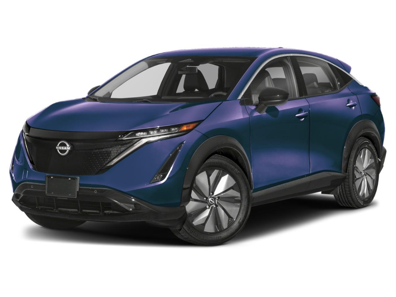 2025 Nissan ARIYA