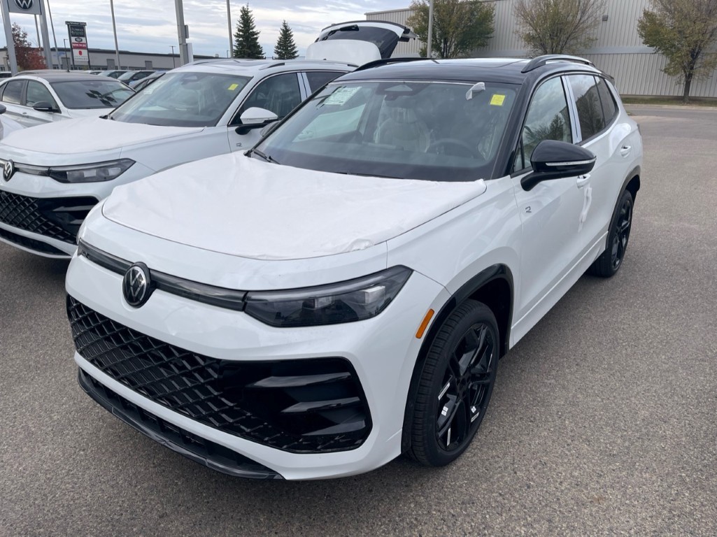 2026 Volkswagen Tiguan