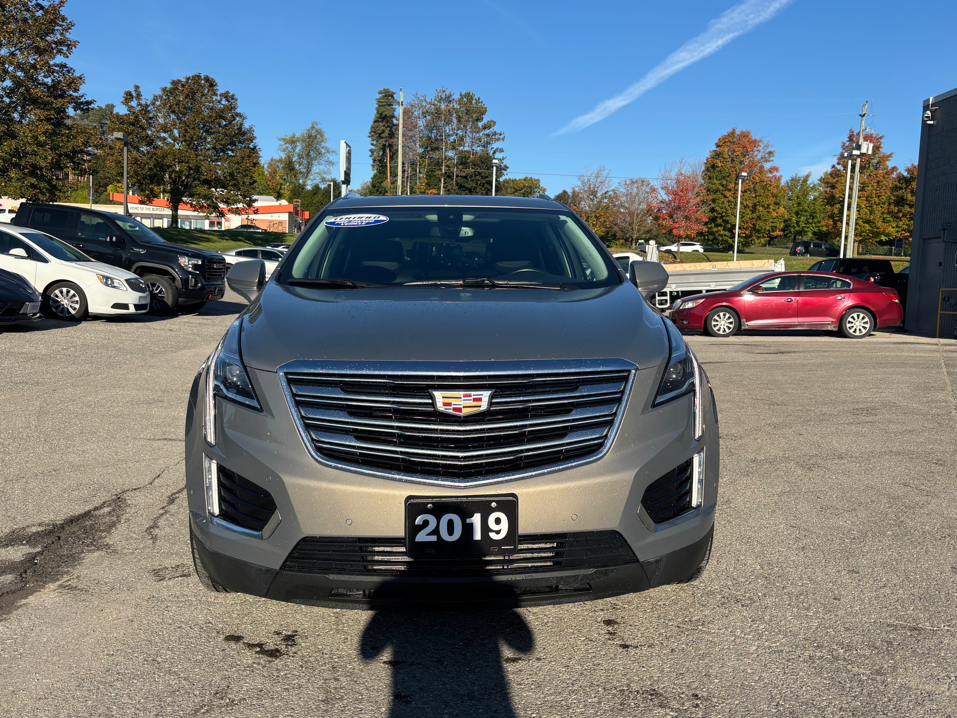 2019 Cadillac XT5