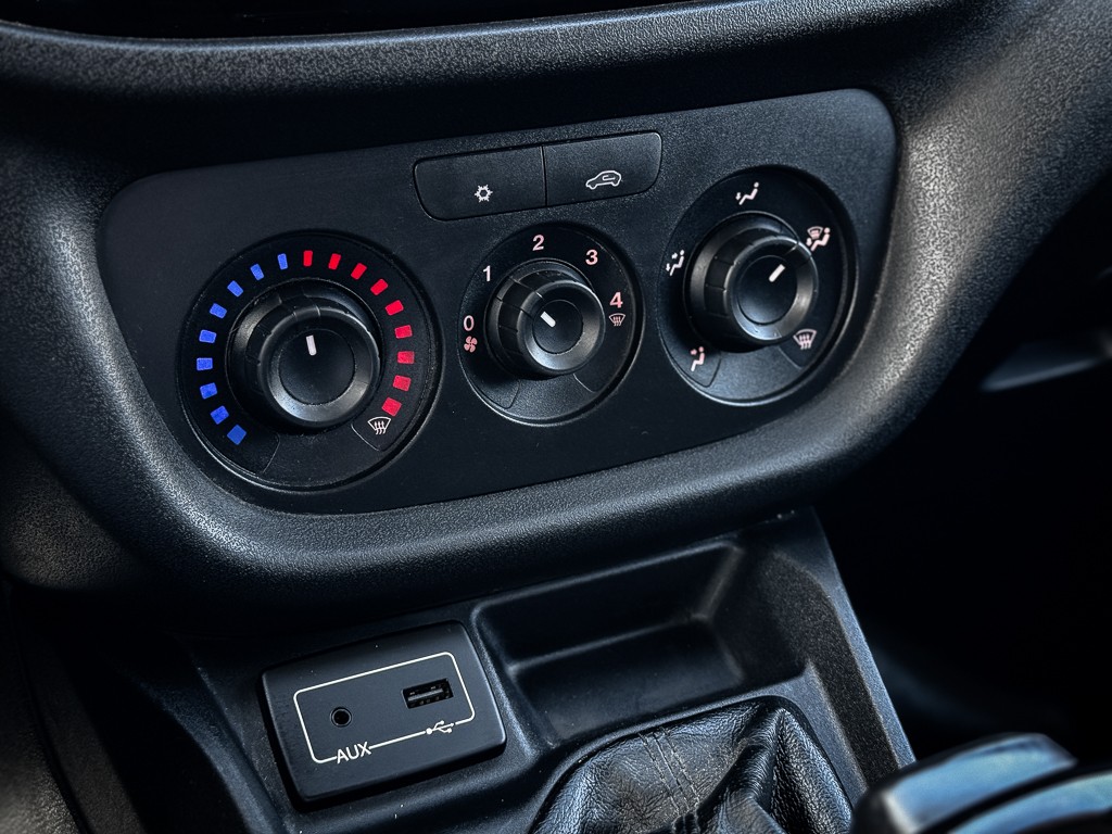 2016 RAM ProMaster City