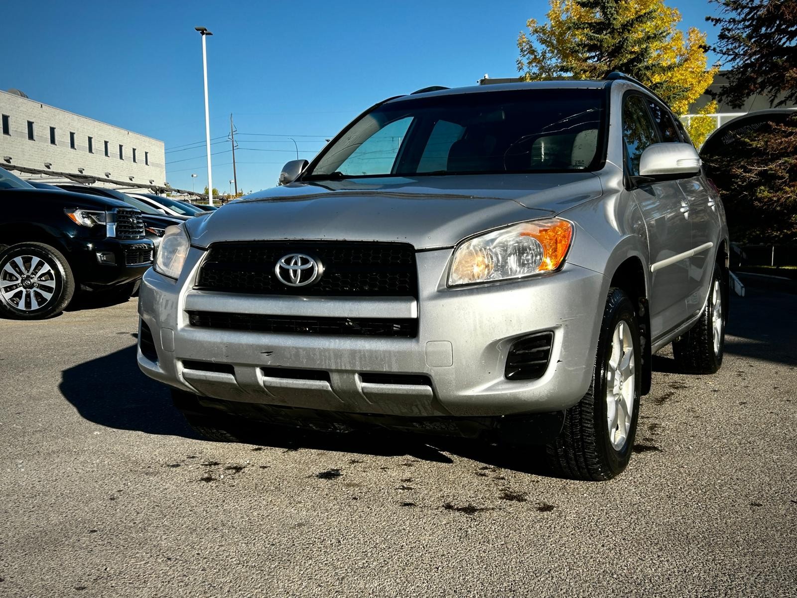 2011 Toyota RAV4