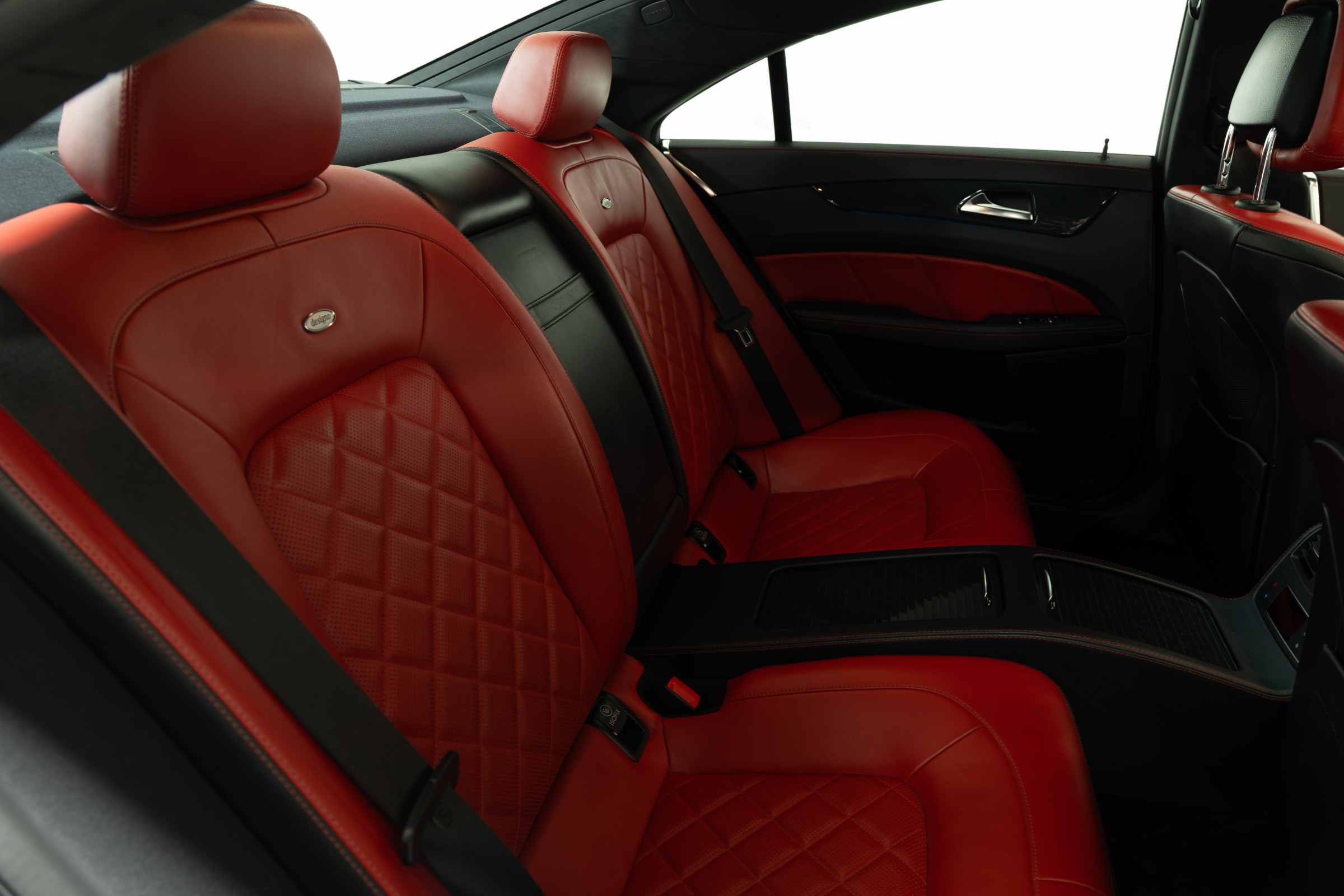 2016 Mercedes-Benz CLS-Class