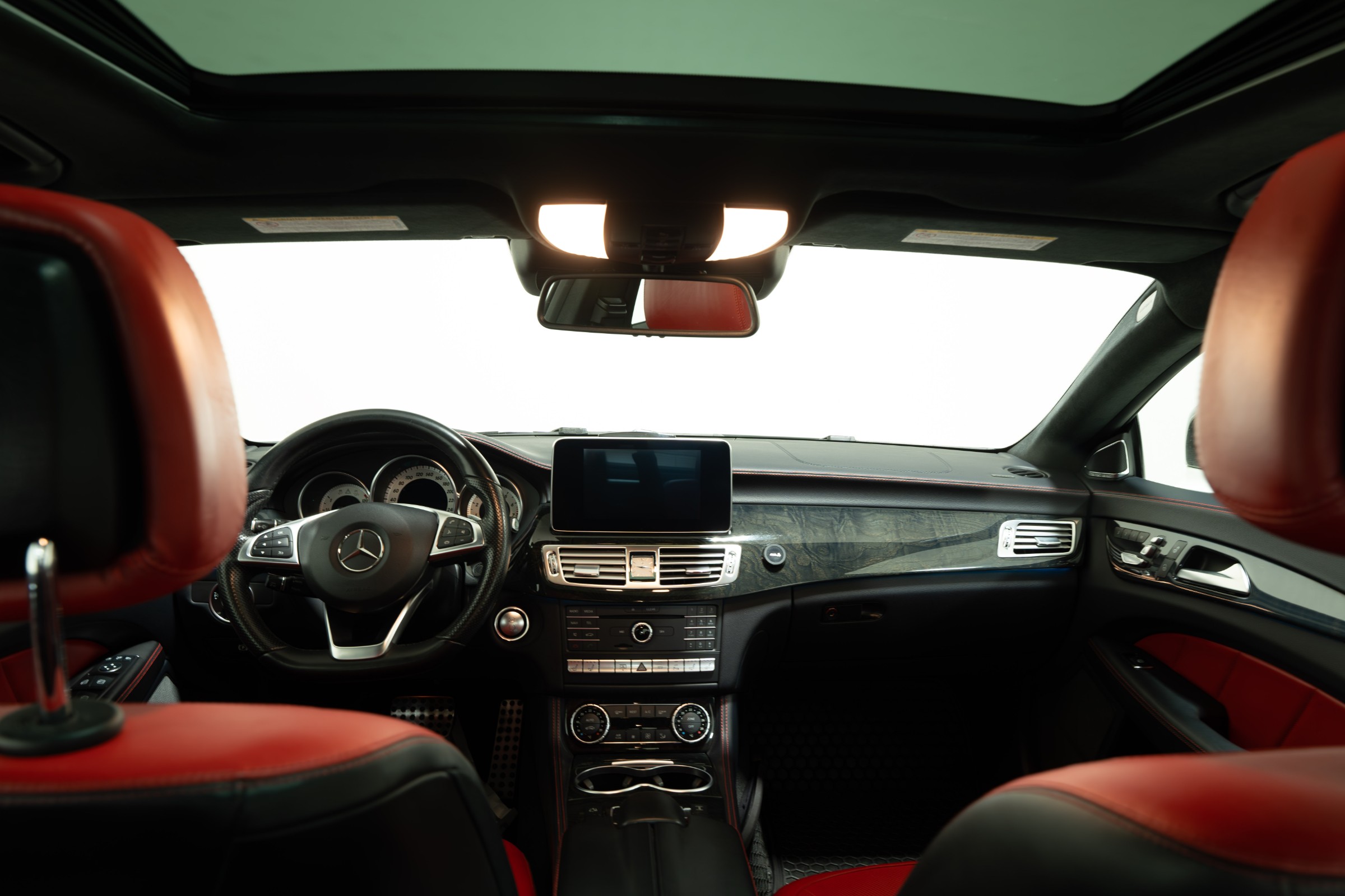 2016 Mercedes-Benz CLS-Class