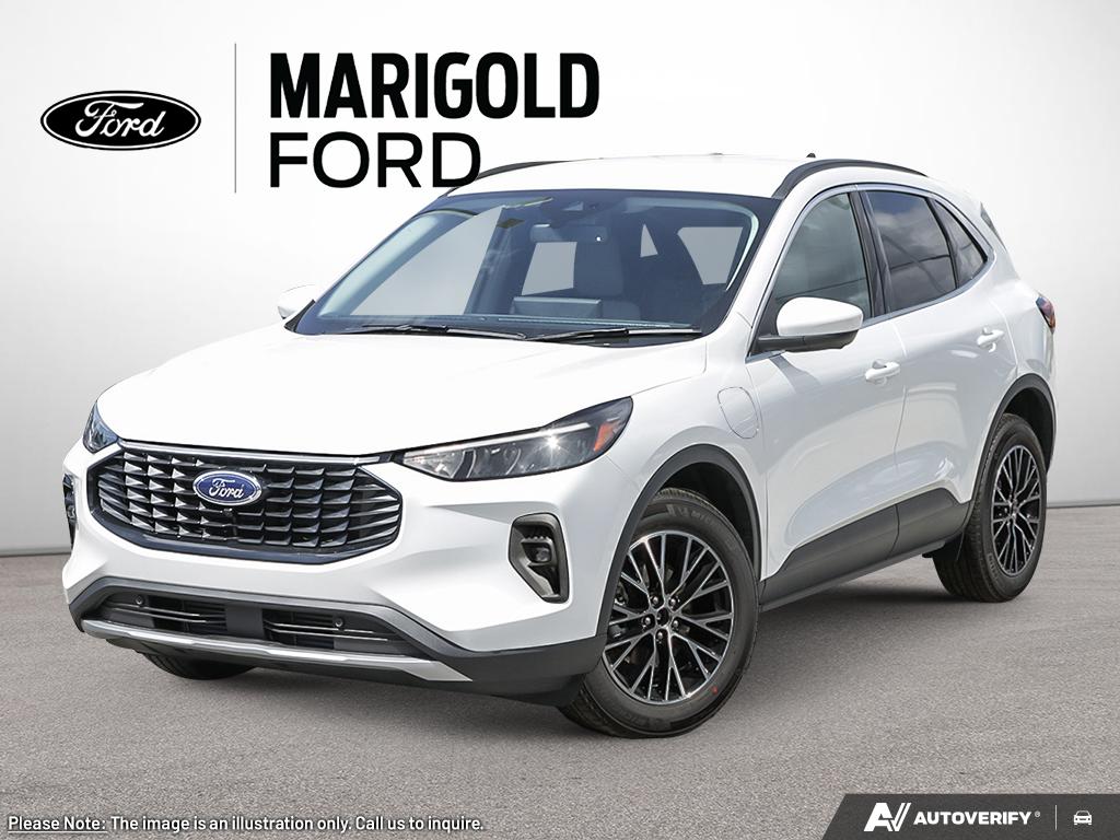 2026 Ford Escape