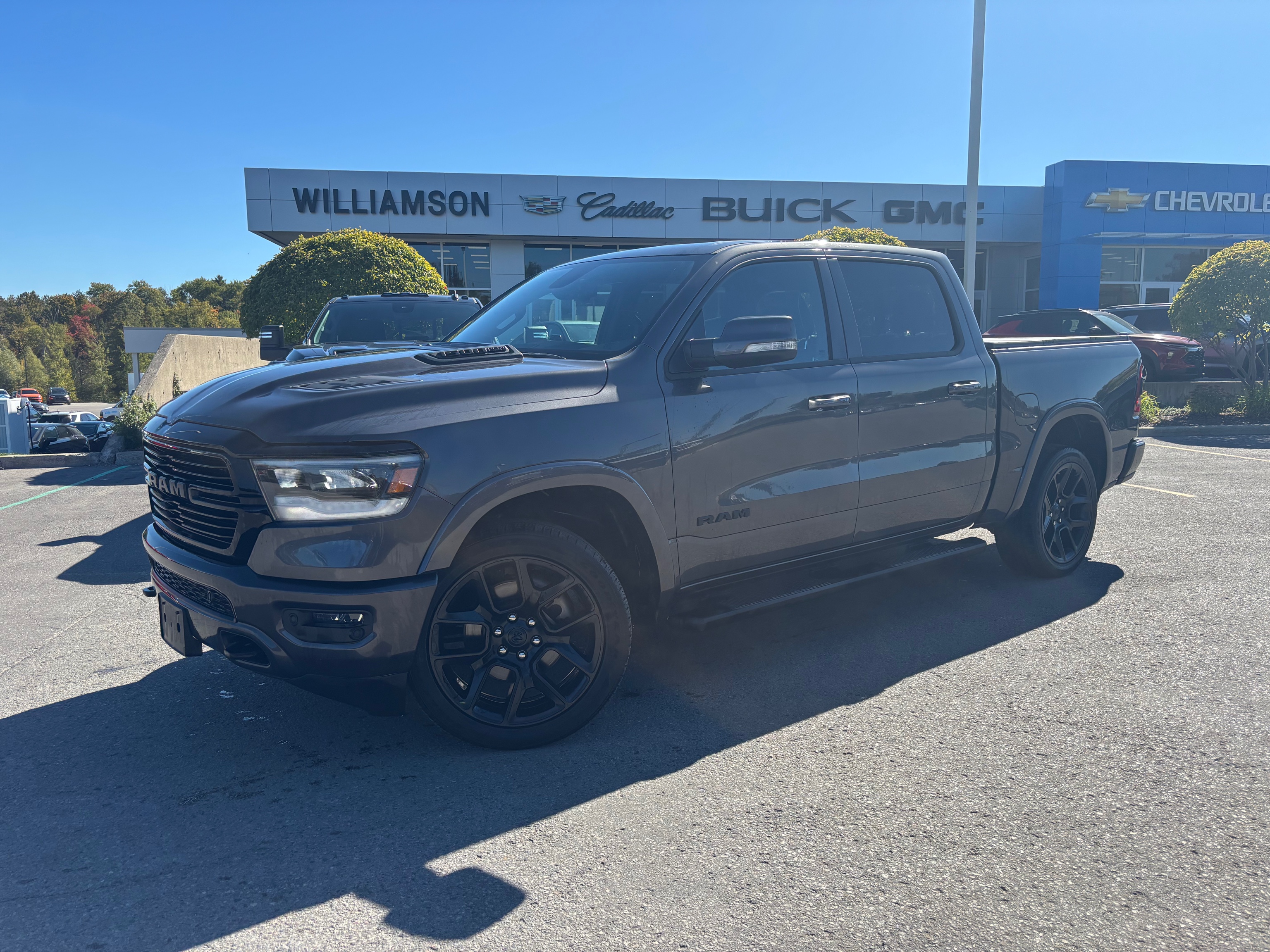 2020 RAM 1500
