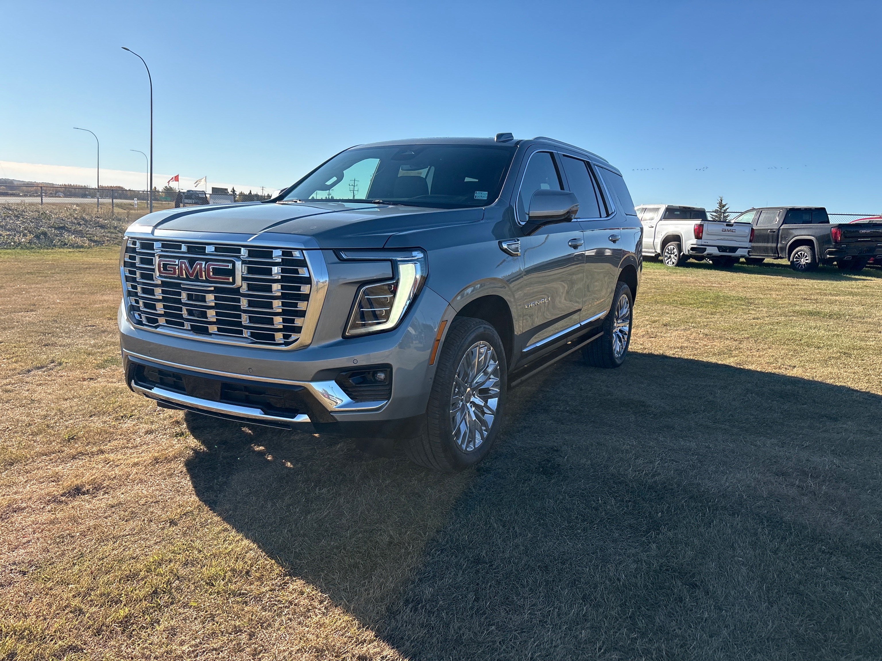 2026 GMC Yukon