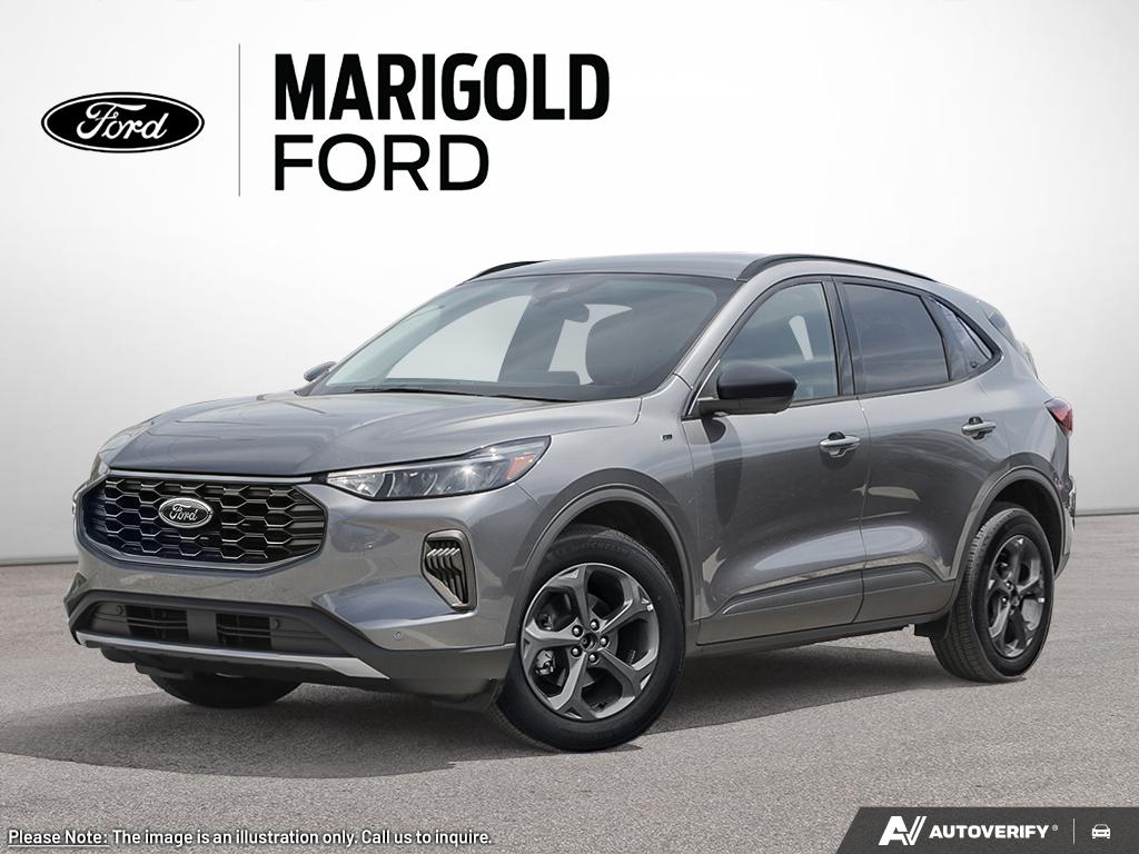 2026 Ford Escape