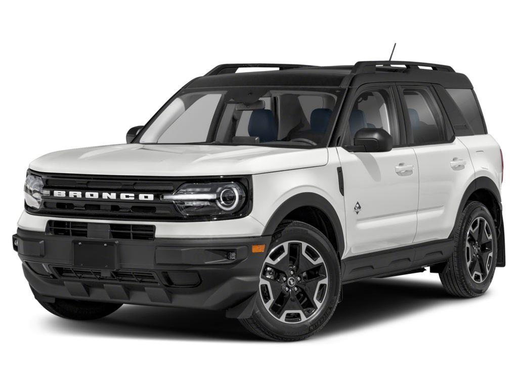 2023 Ford Bronco Sport