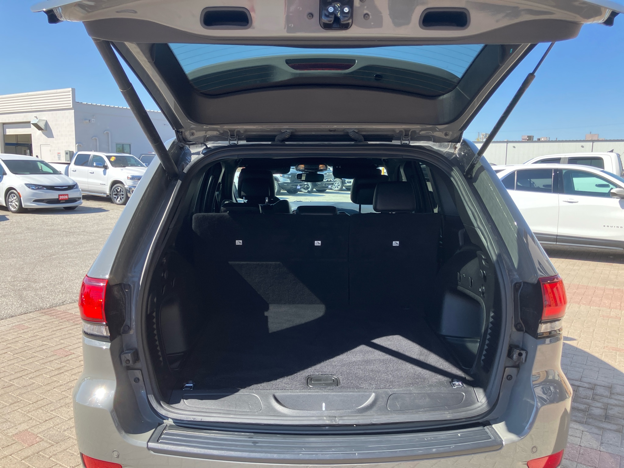 2022 Jeep Grand Cherokee WK