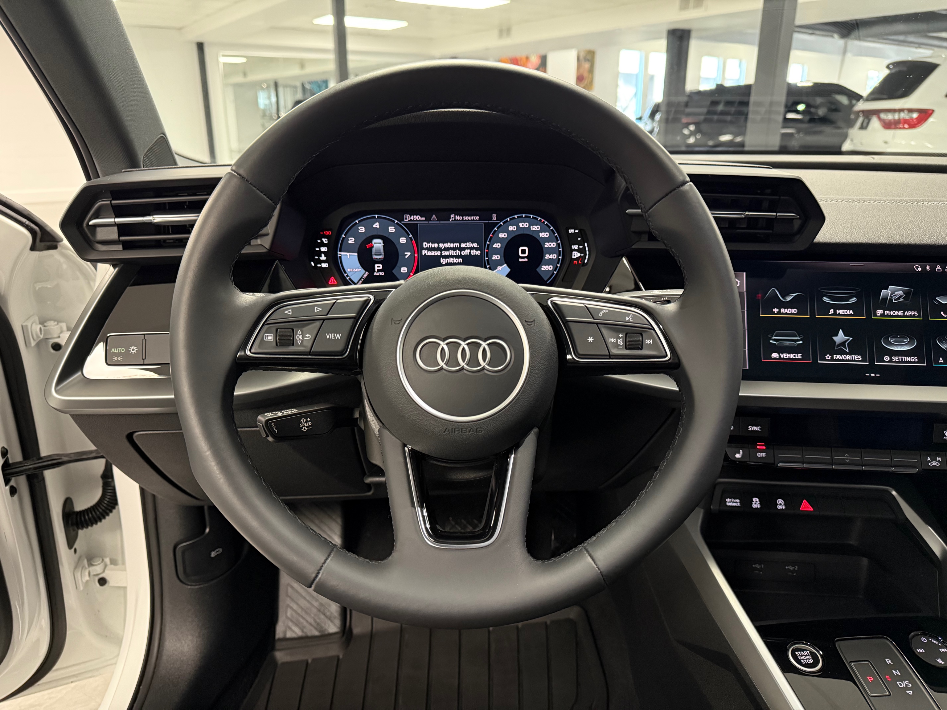 2022 Audi A3