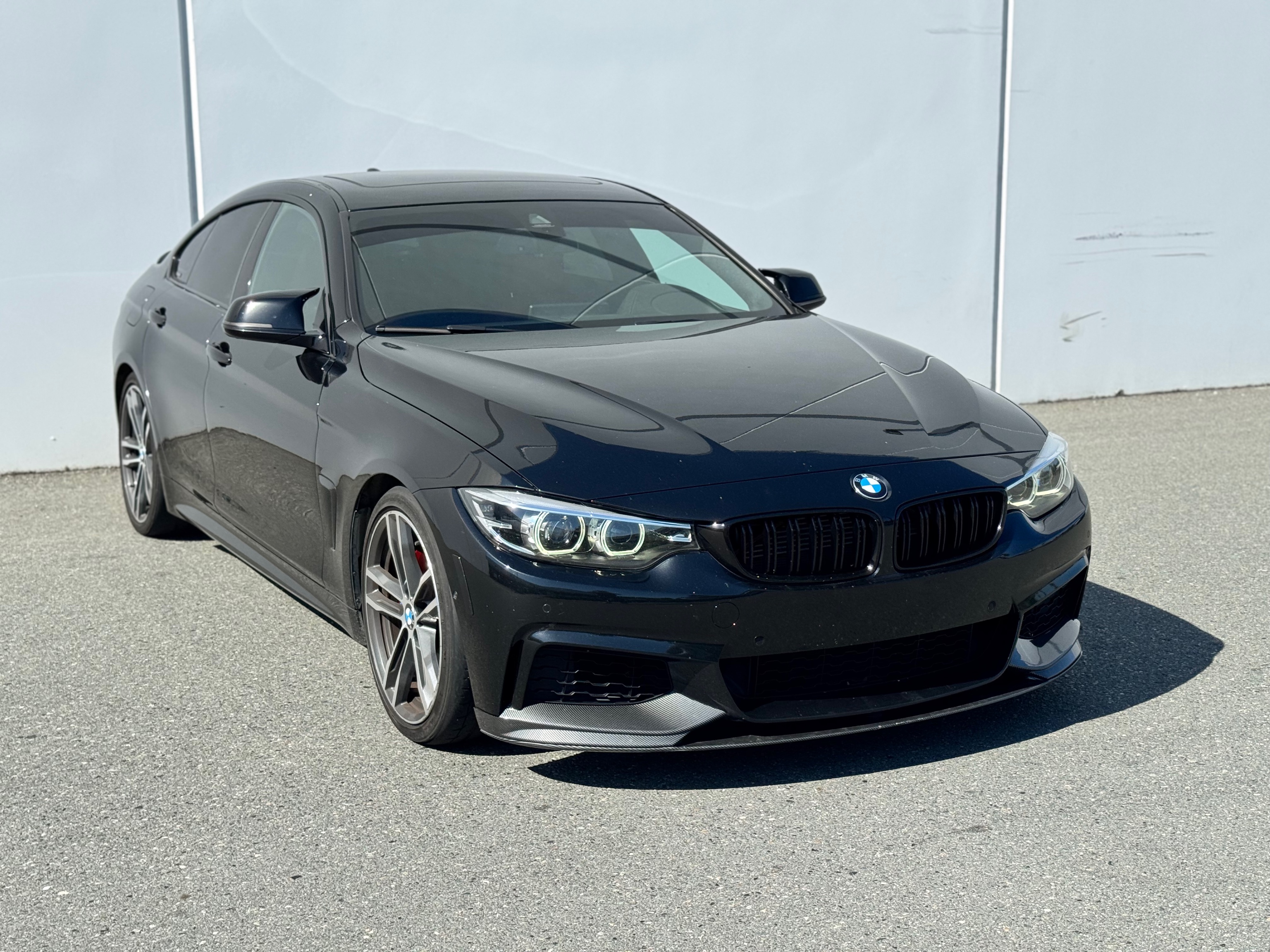 2019 BMW 440i