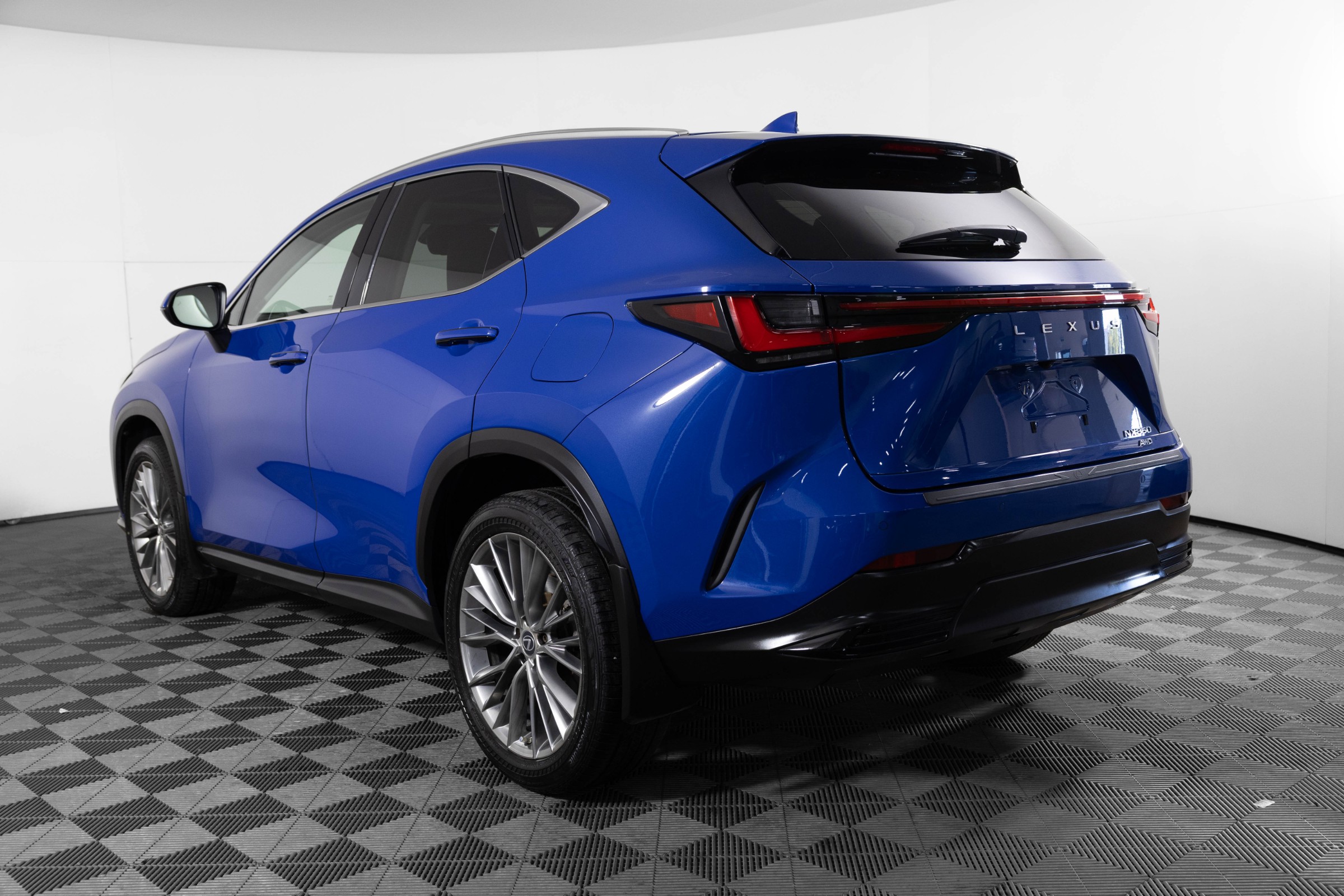 2022 Lexus NX 350