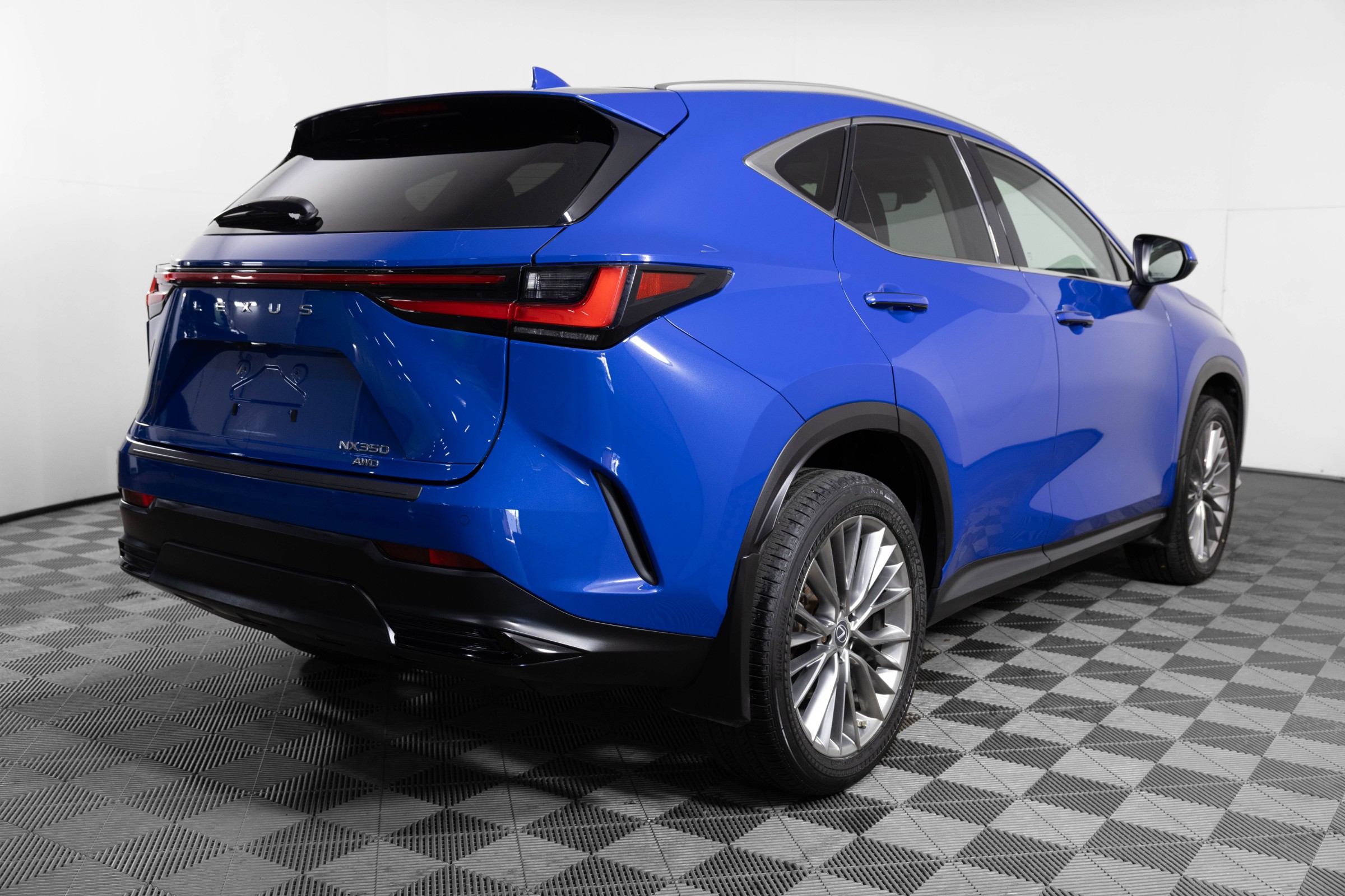 2022 Lexus NX 350