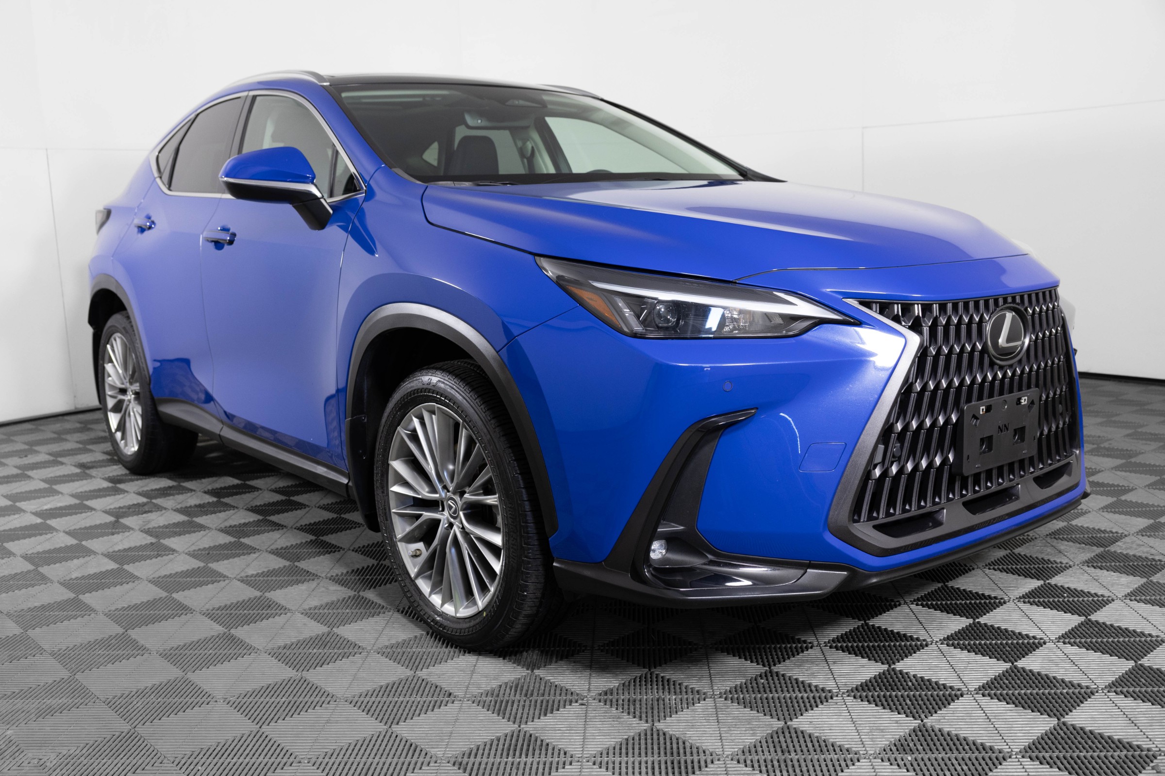 2022 Lexus NX 350