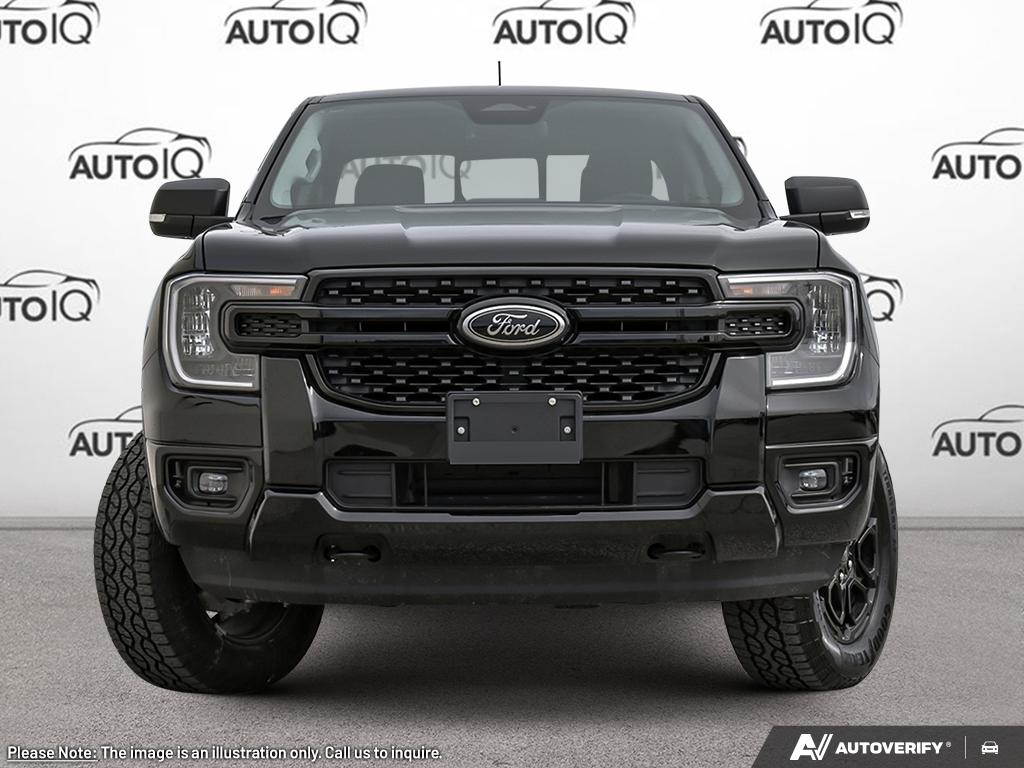 2025 Ford Ranger