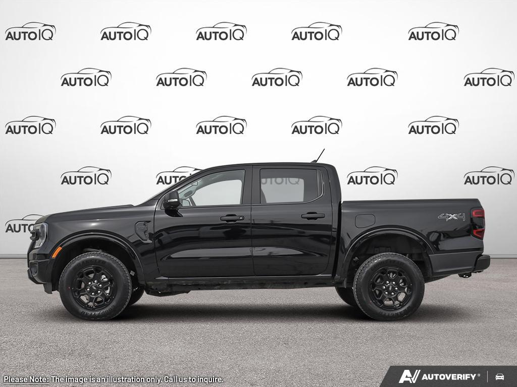 2025 Ford Ranger