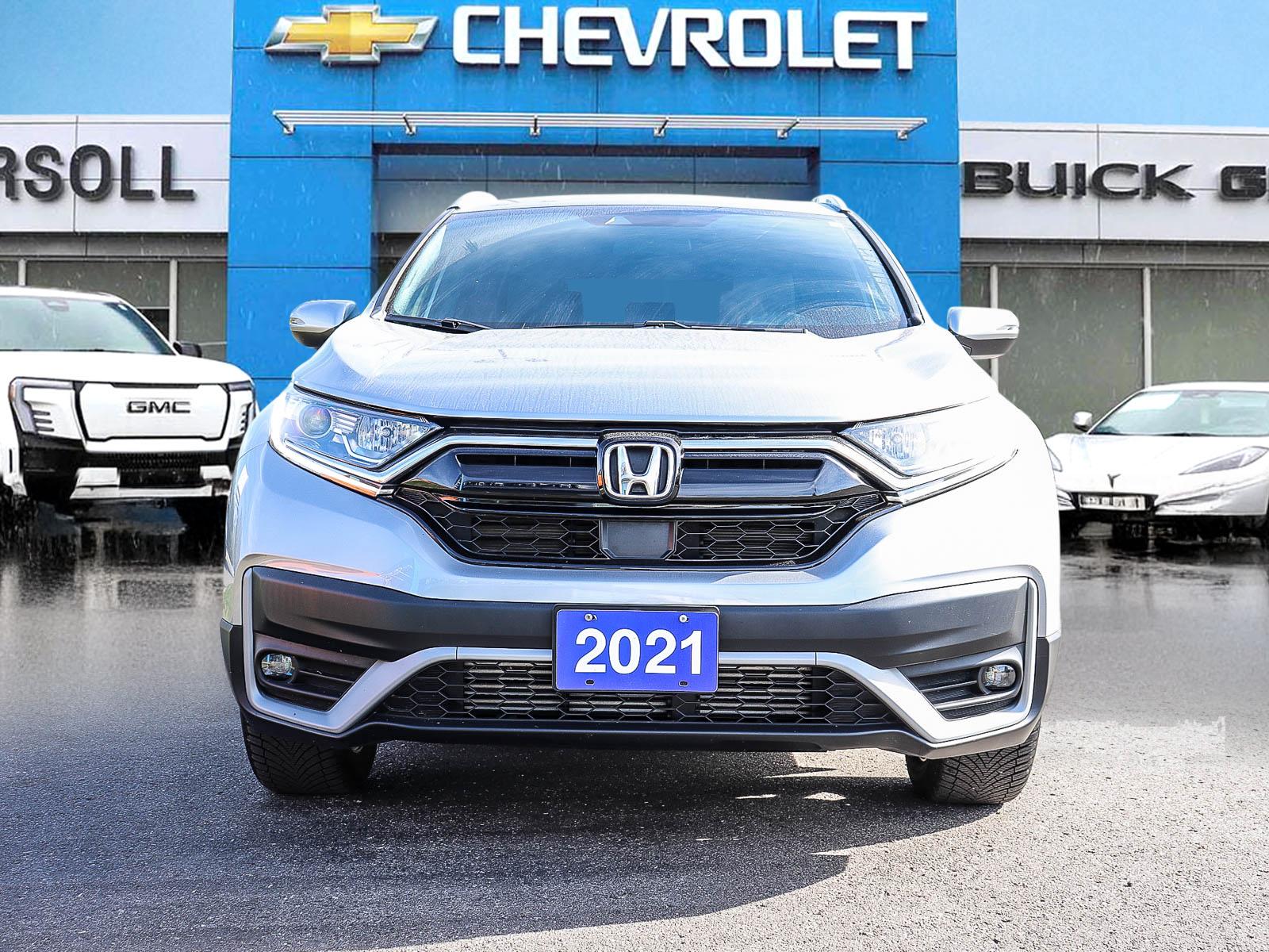 2021 Honda CR-V