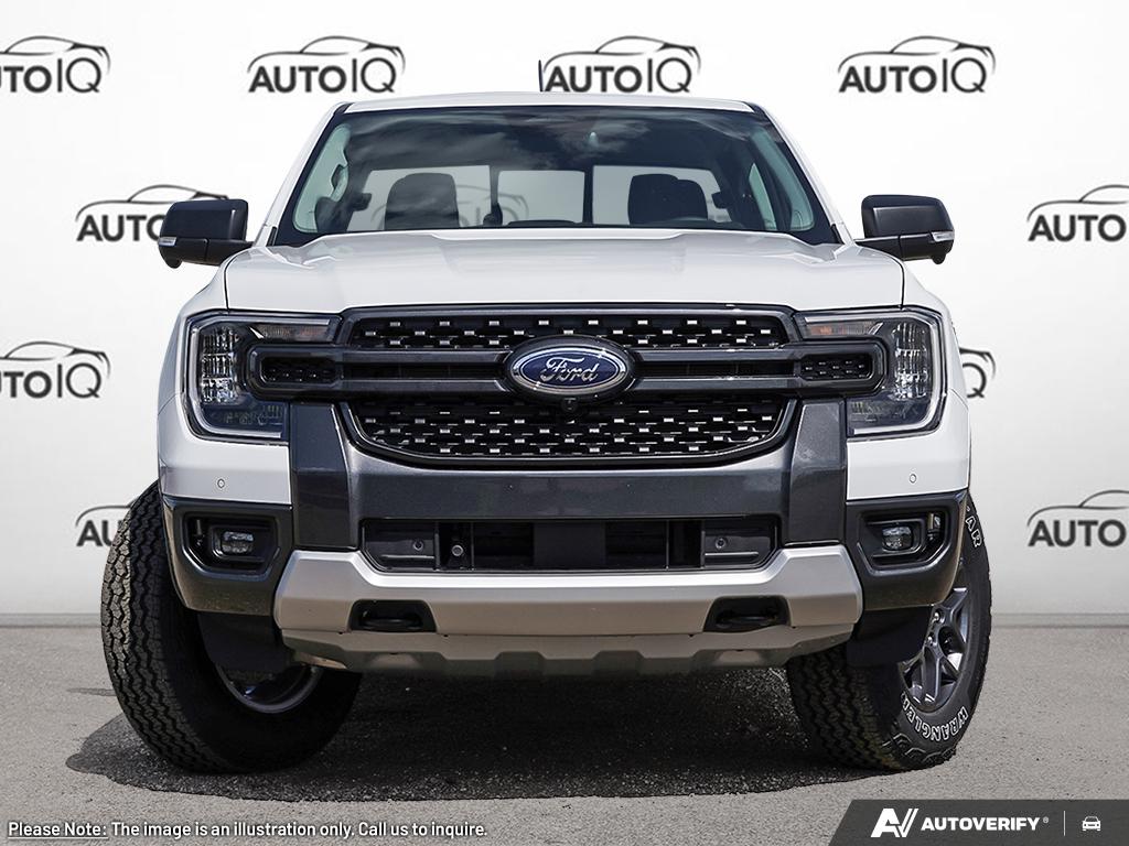 2025 Ford Ranger