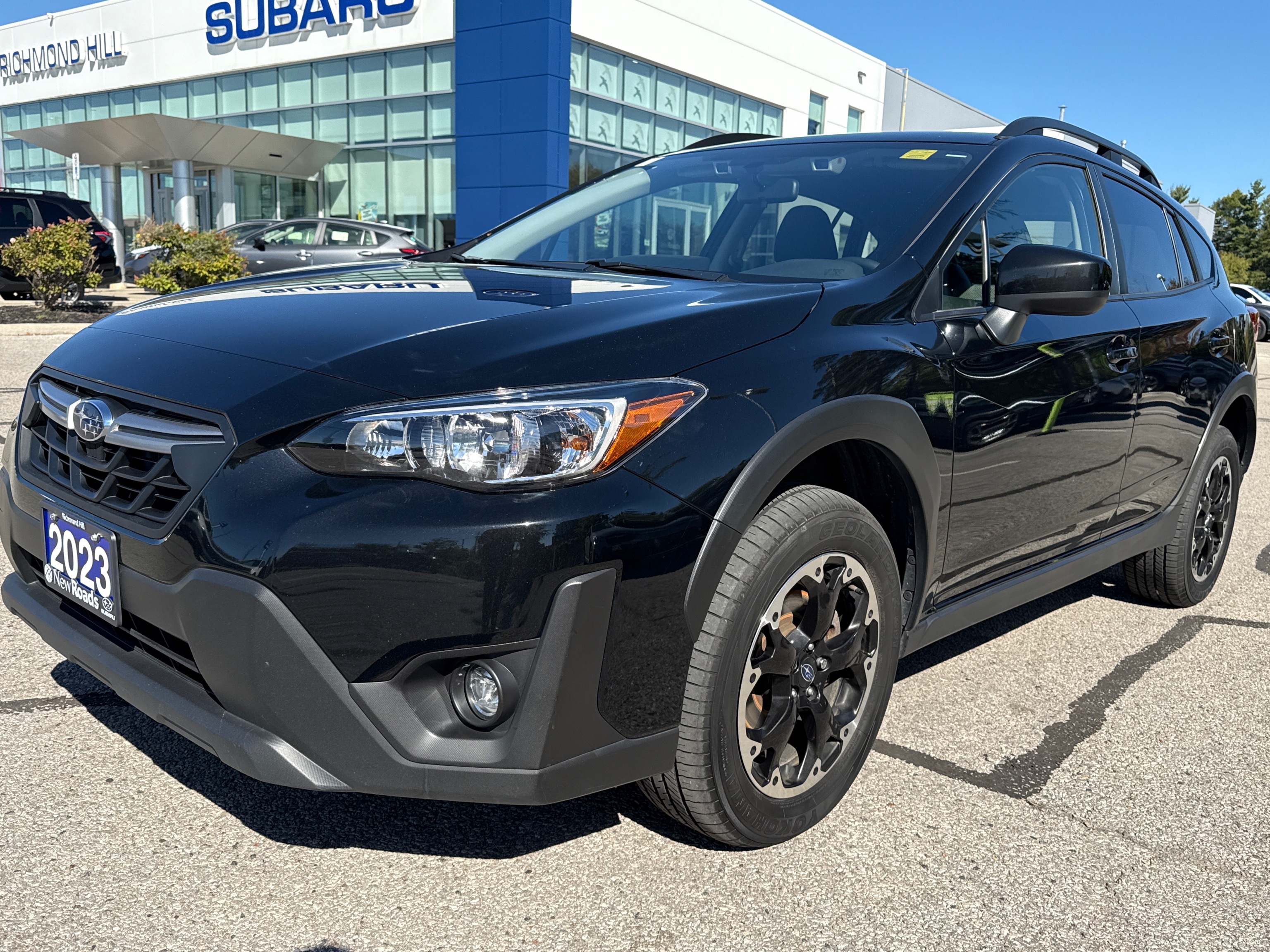 2023 Subaru Crosstrek