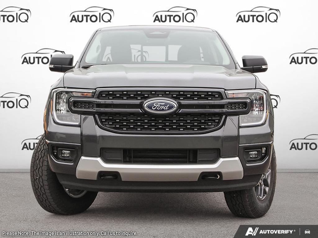 2025 Ford Ranger