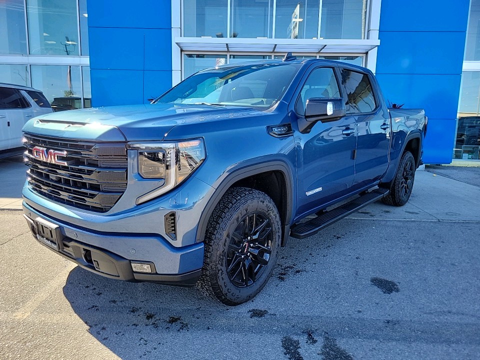 2026 GMC Sierra 1500