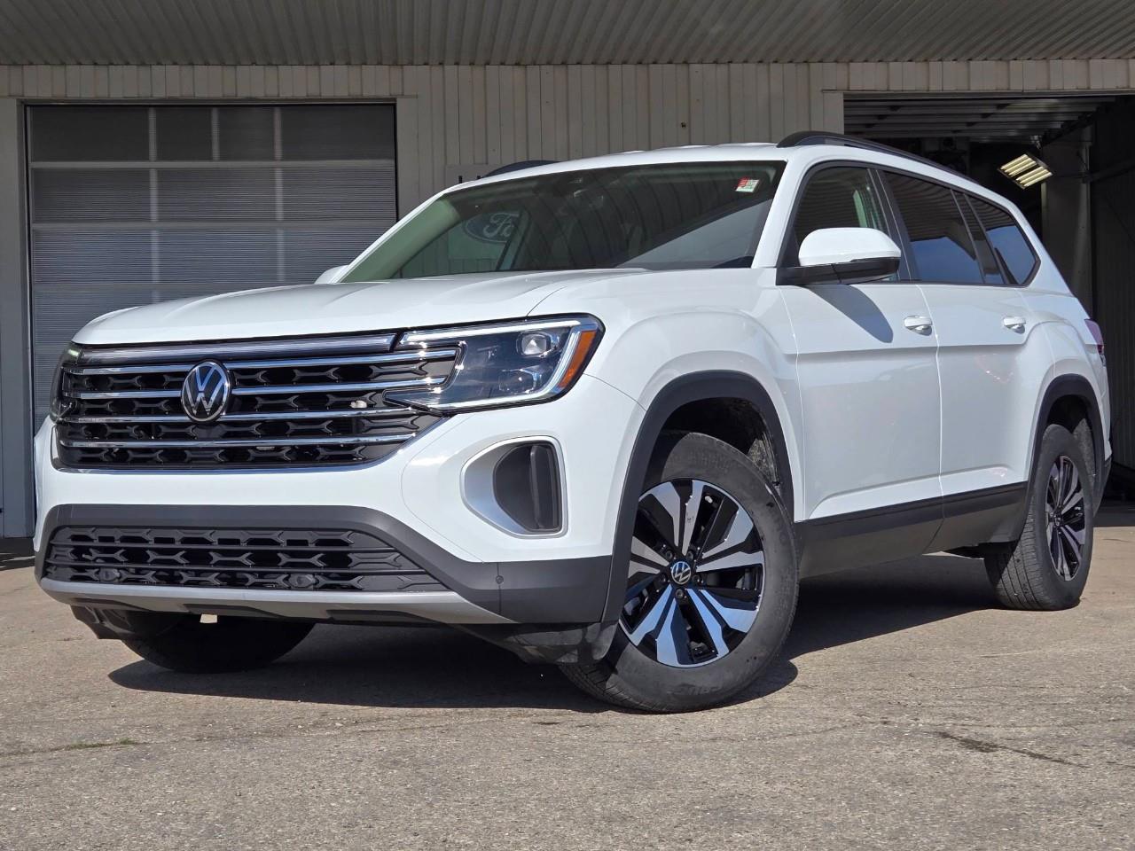 2024 Volkswagen Atlas