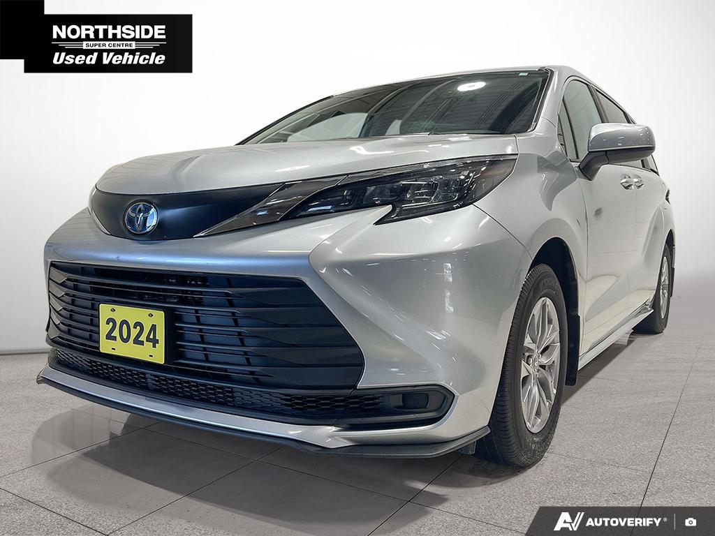 2024 Toyota Sienna
