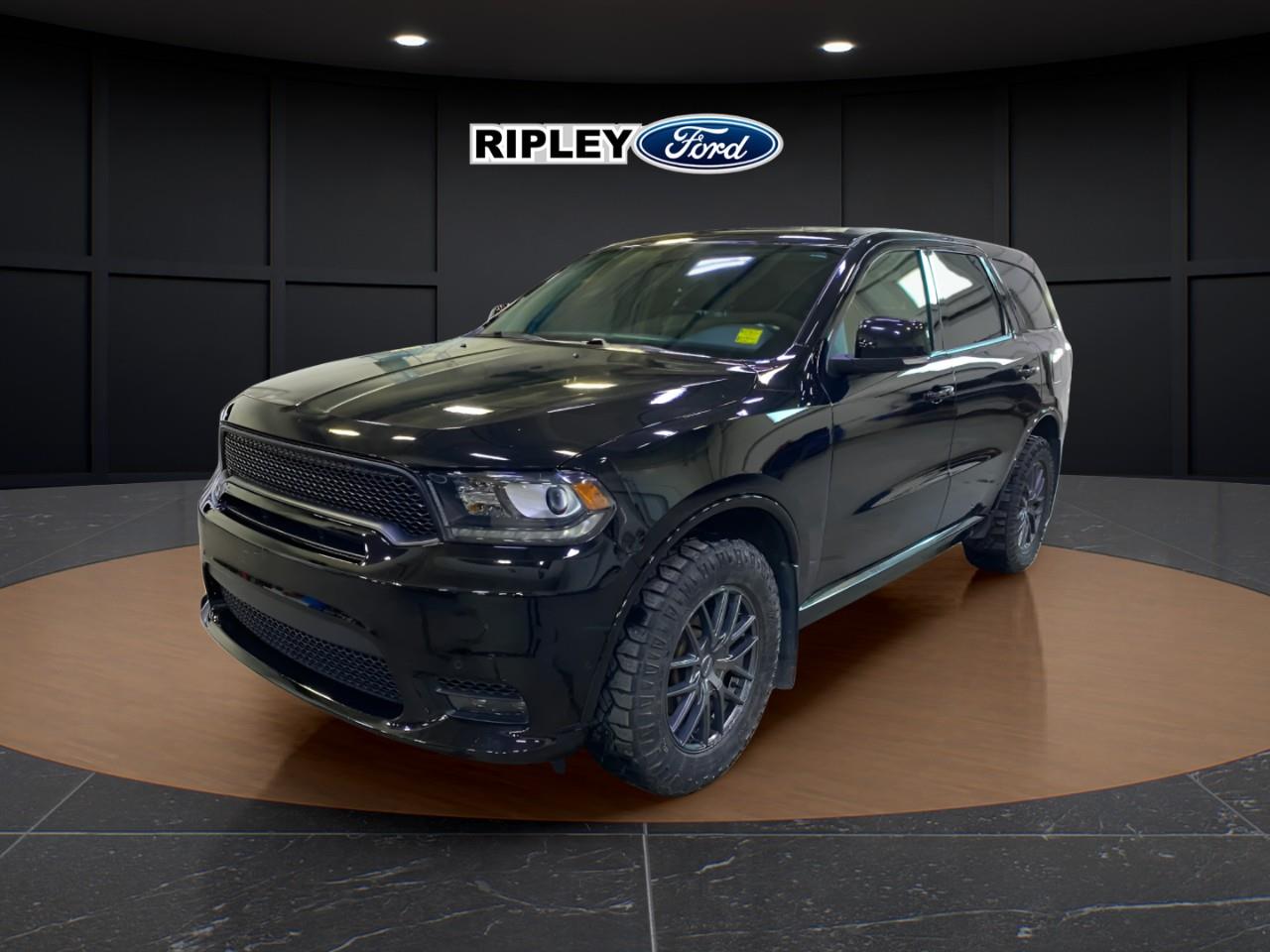 2019 Dodge Durango