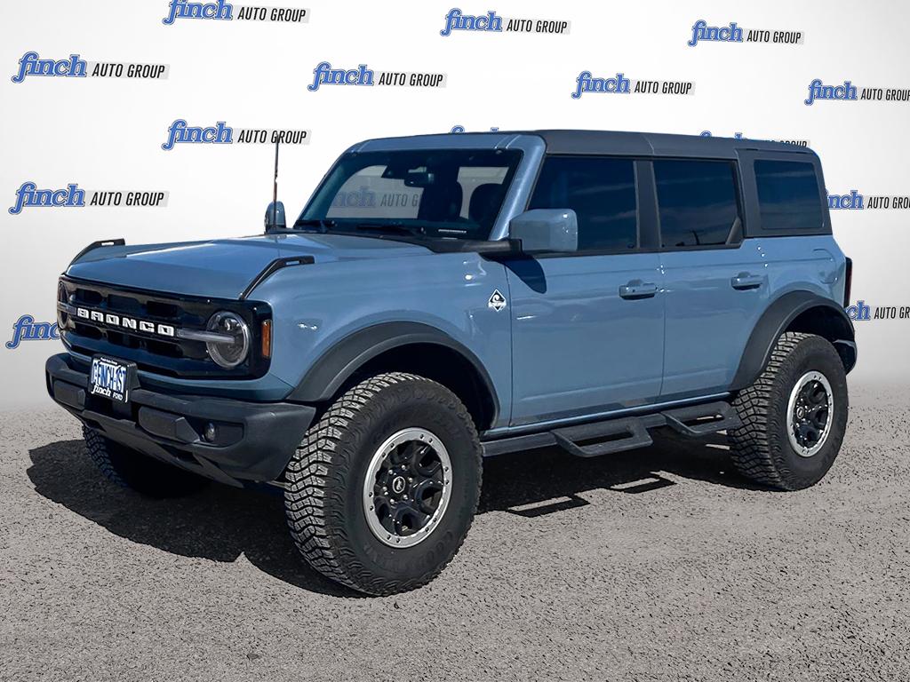 2024 Ford Bronco