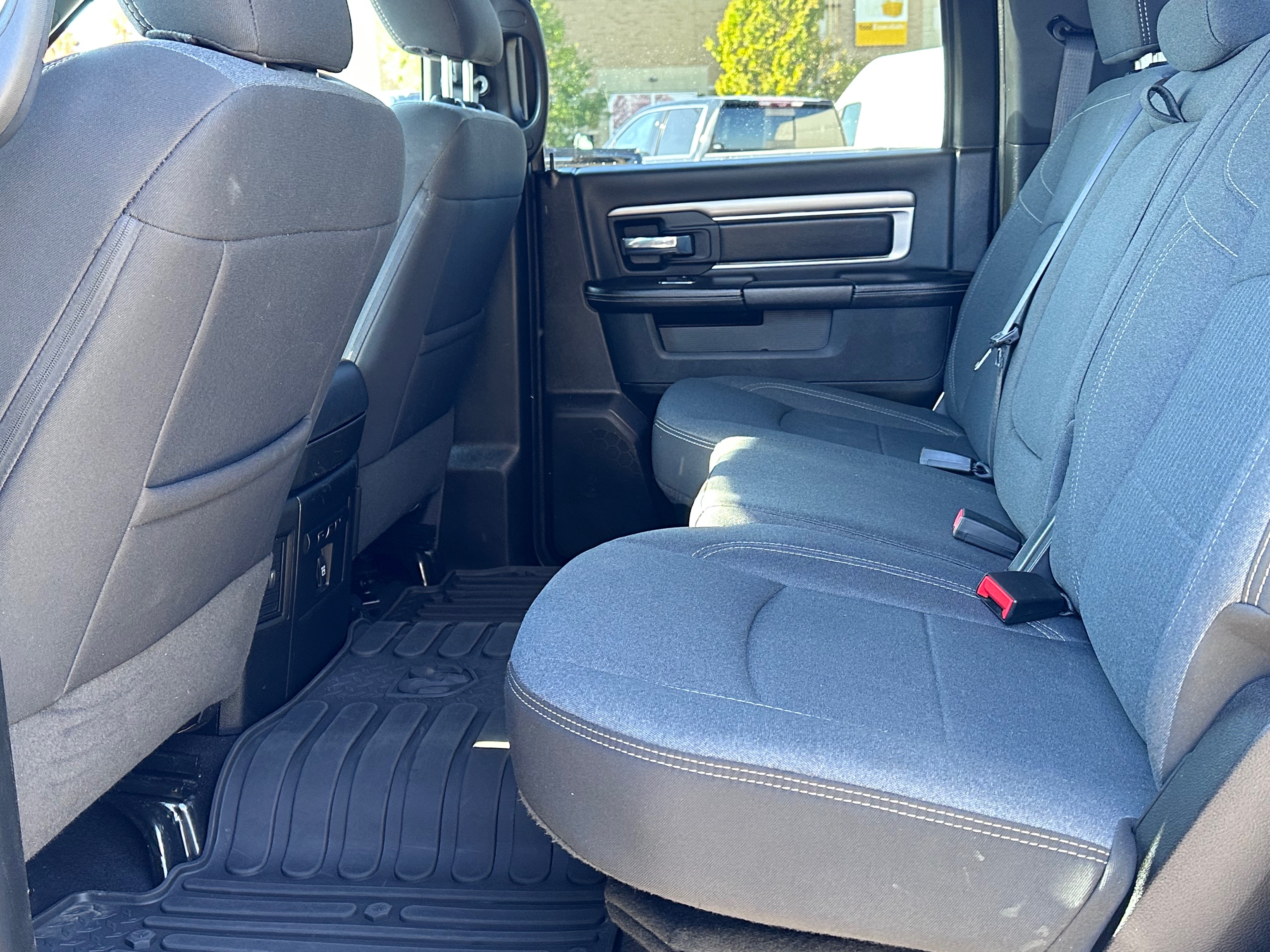 2023 RAM 1500 Classic