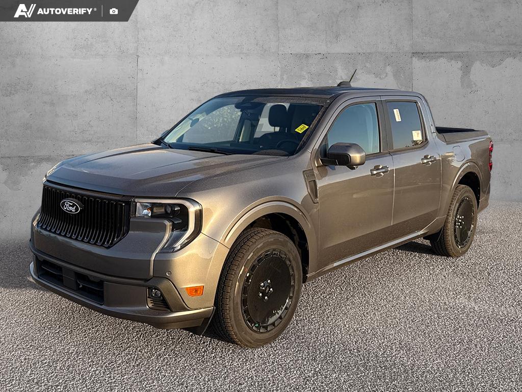 2025 Ford Maverick