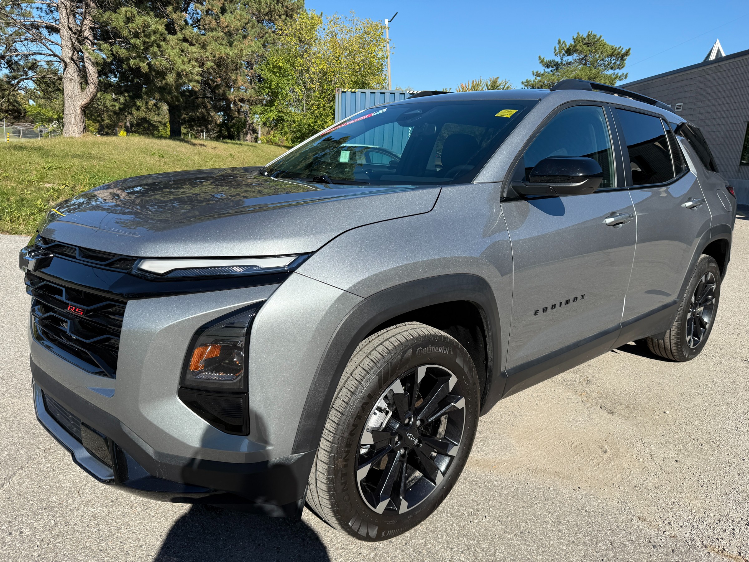 2025 Chevrolet Equinox