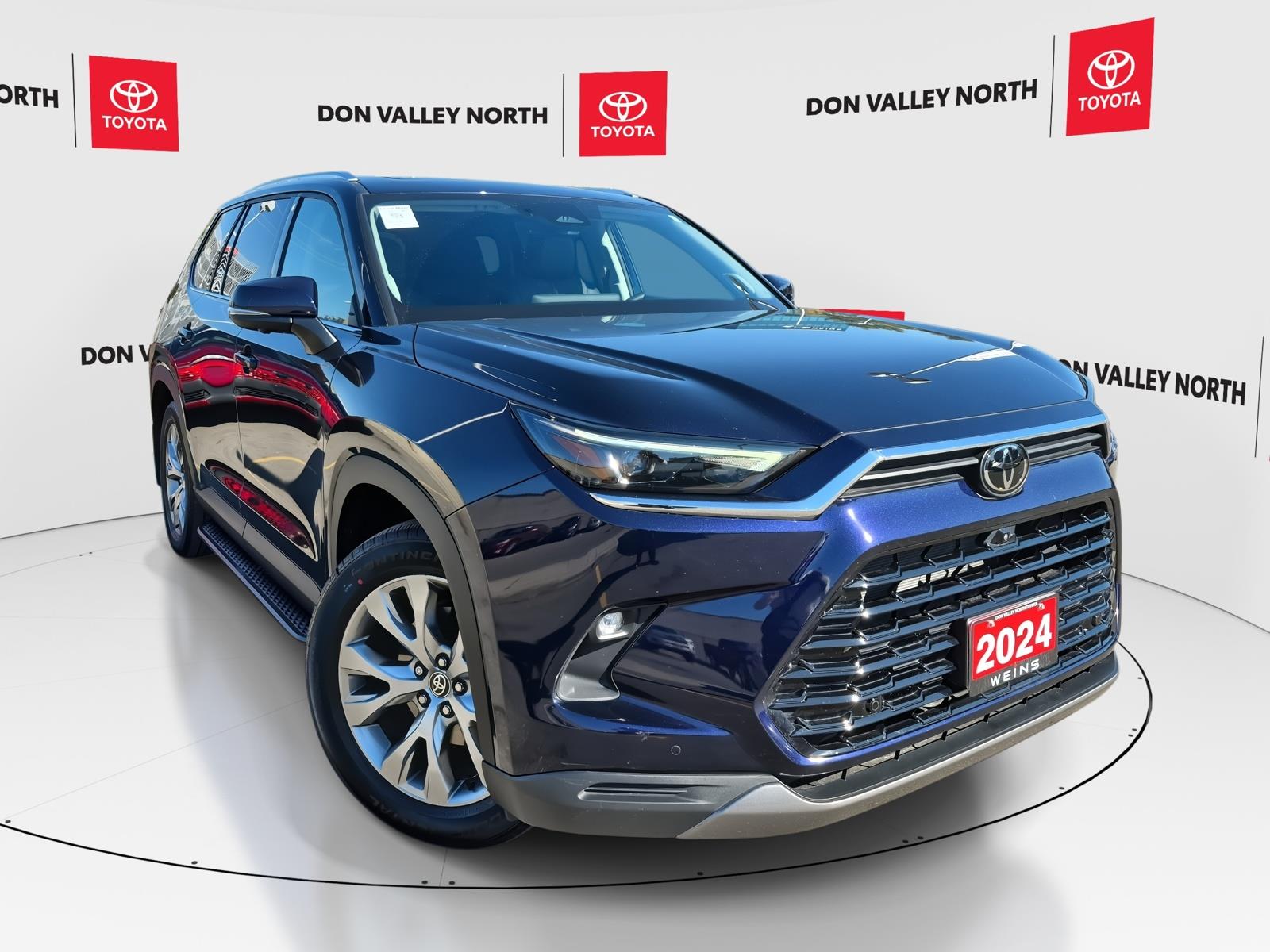 2024 Toyota Grand Highlander