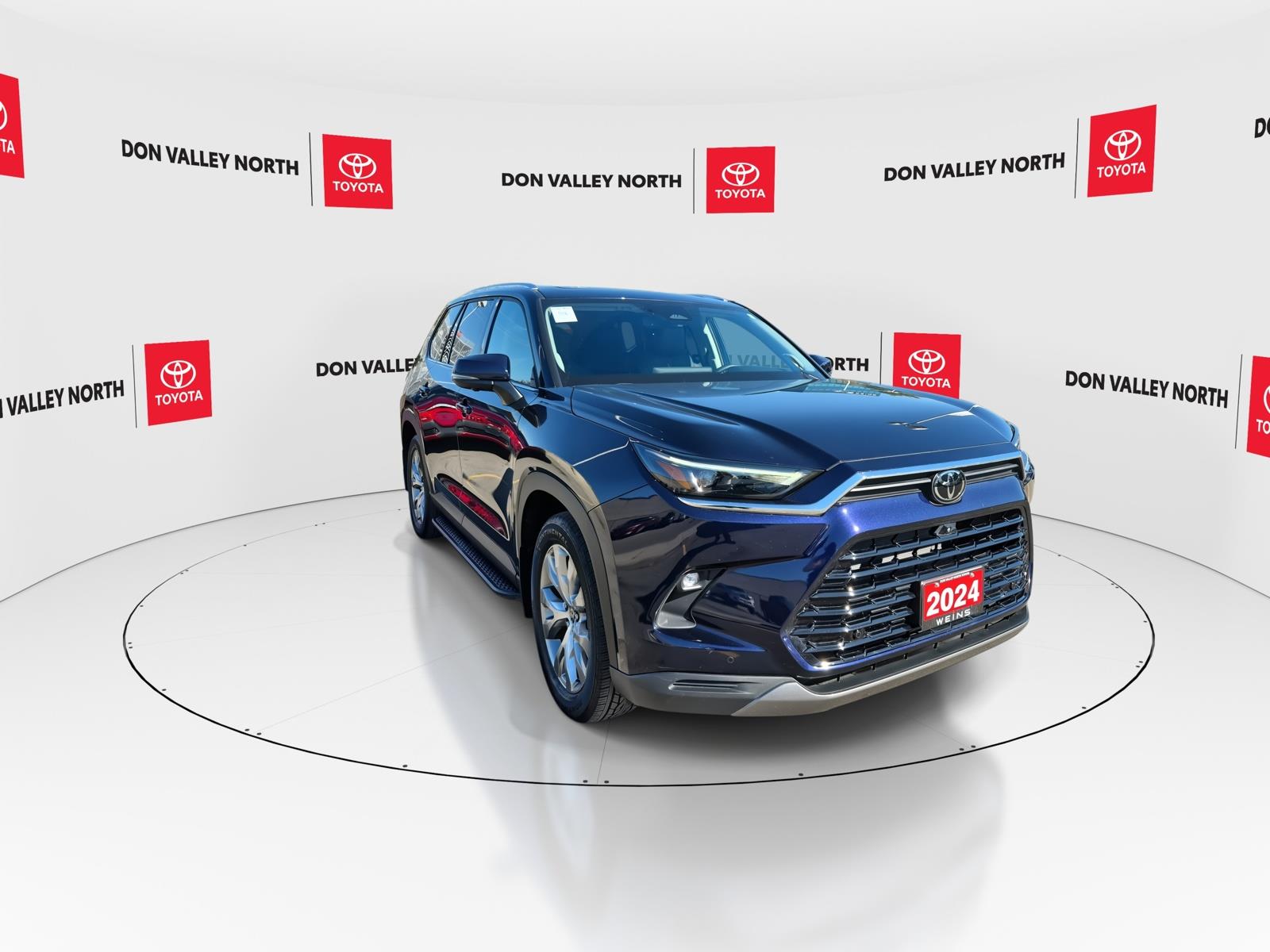 2024 Toyota Grand Highlander