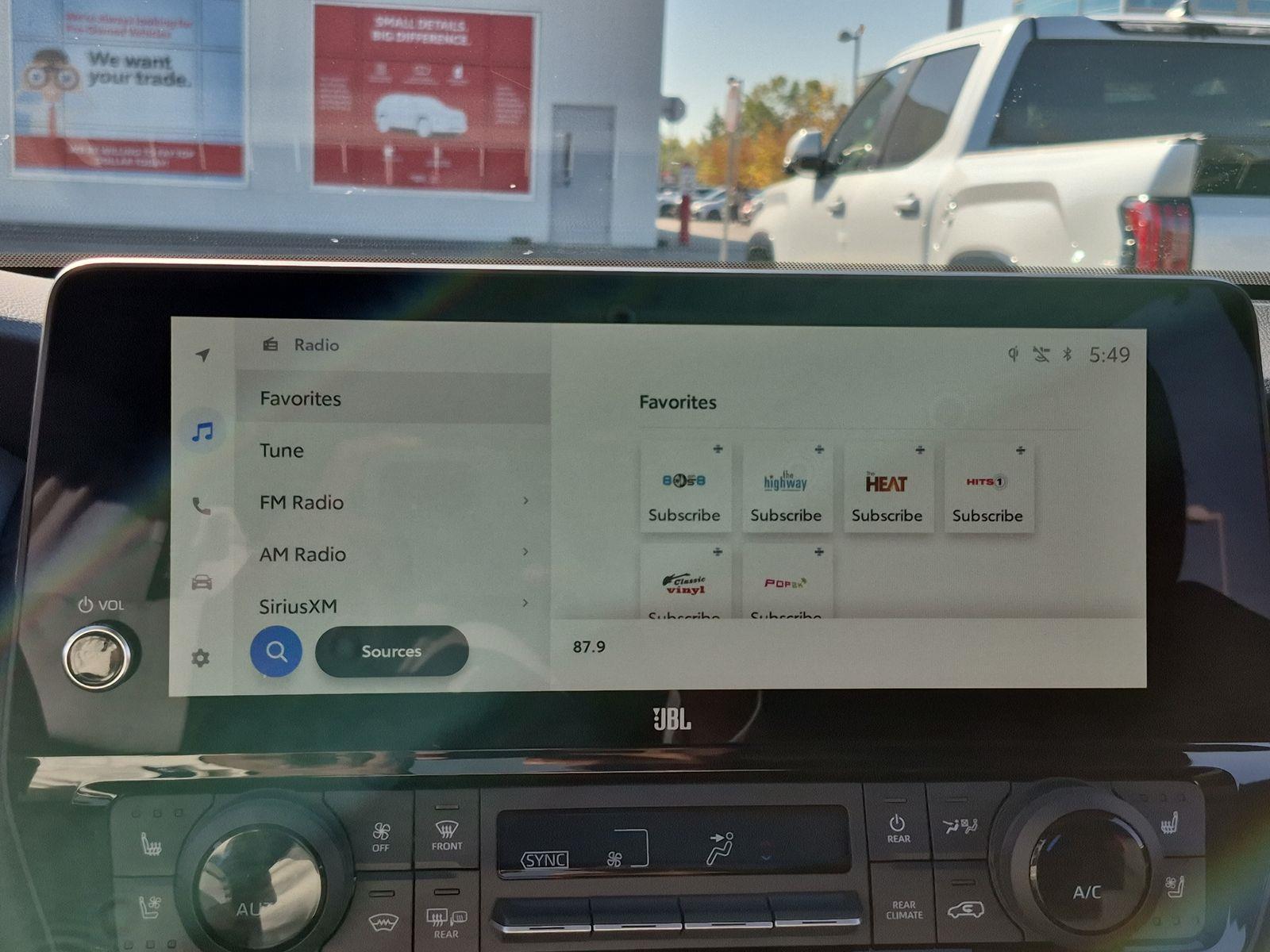 2024 Toyota Grand Highlander