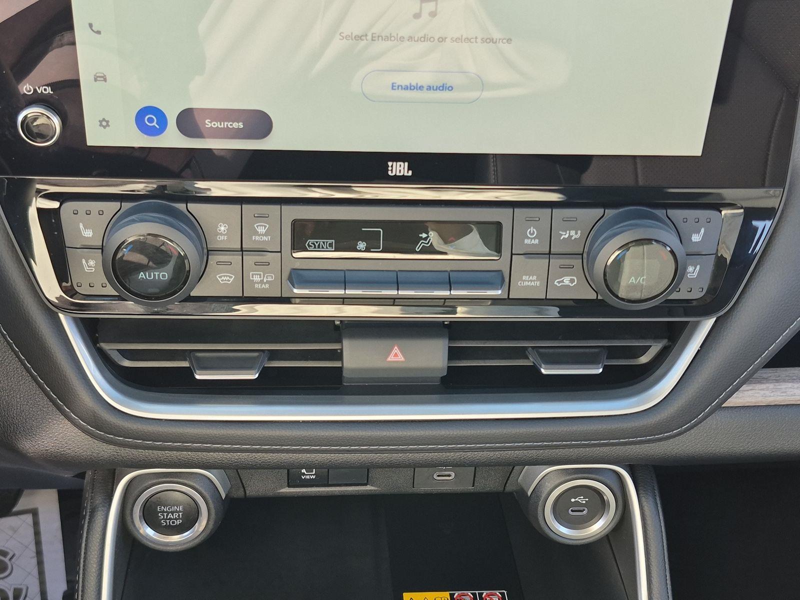 2024 Toyota Grand Highlander