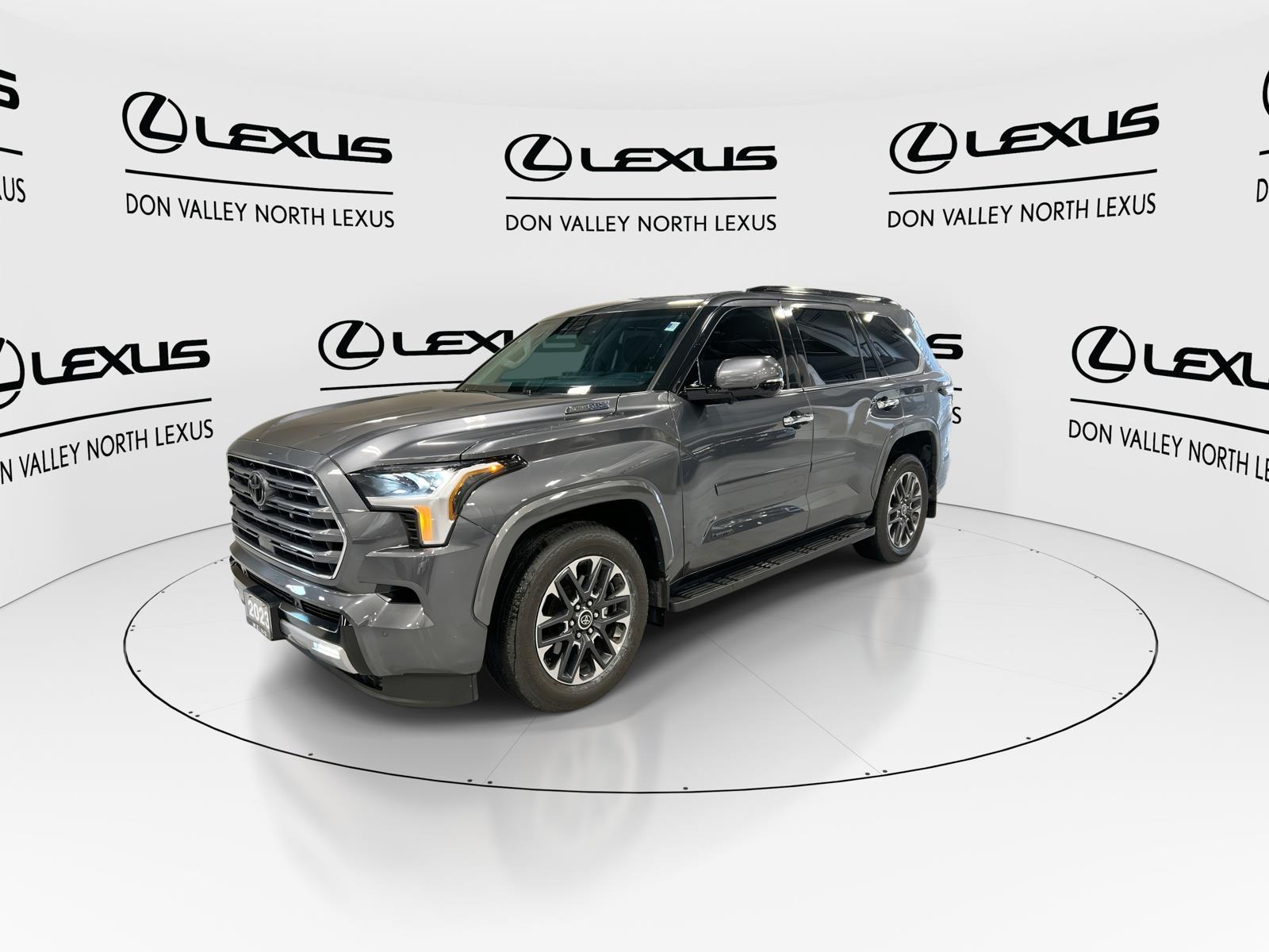 2023 Toyota Sequoia