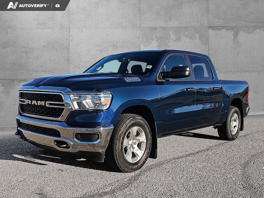 2024 RAM 1500