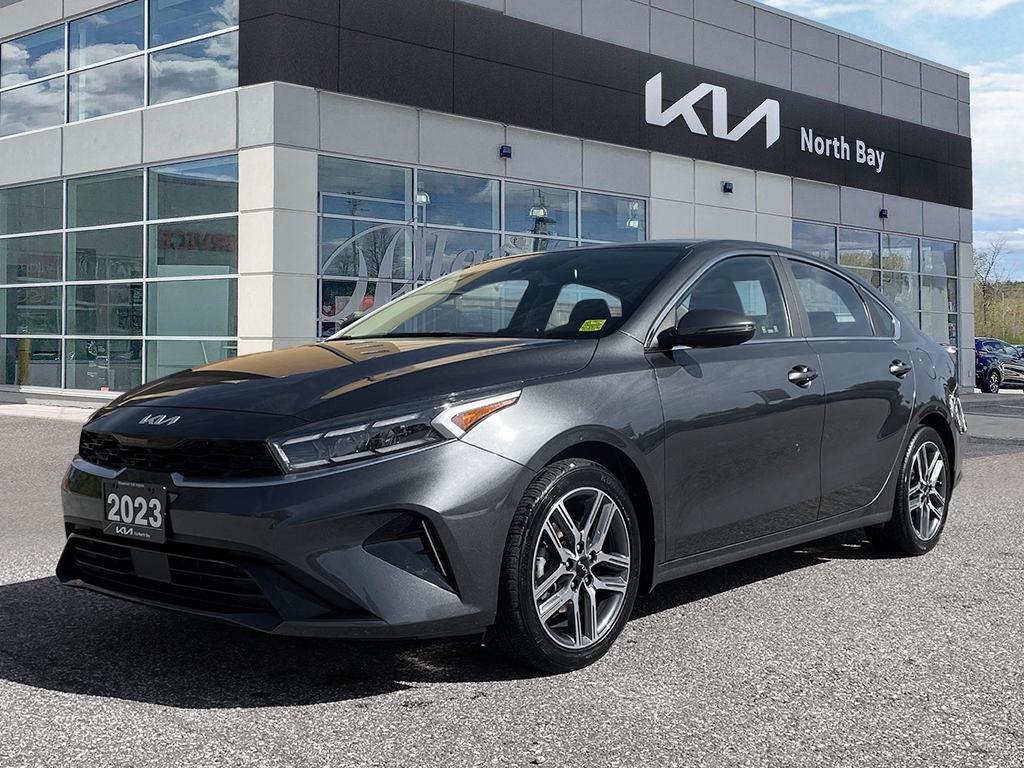 2023 Kia Forte