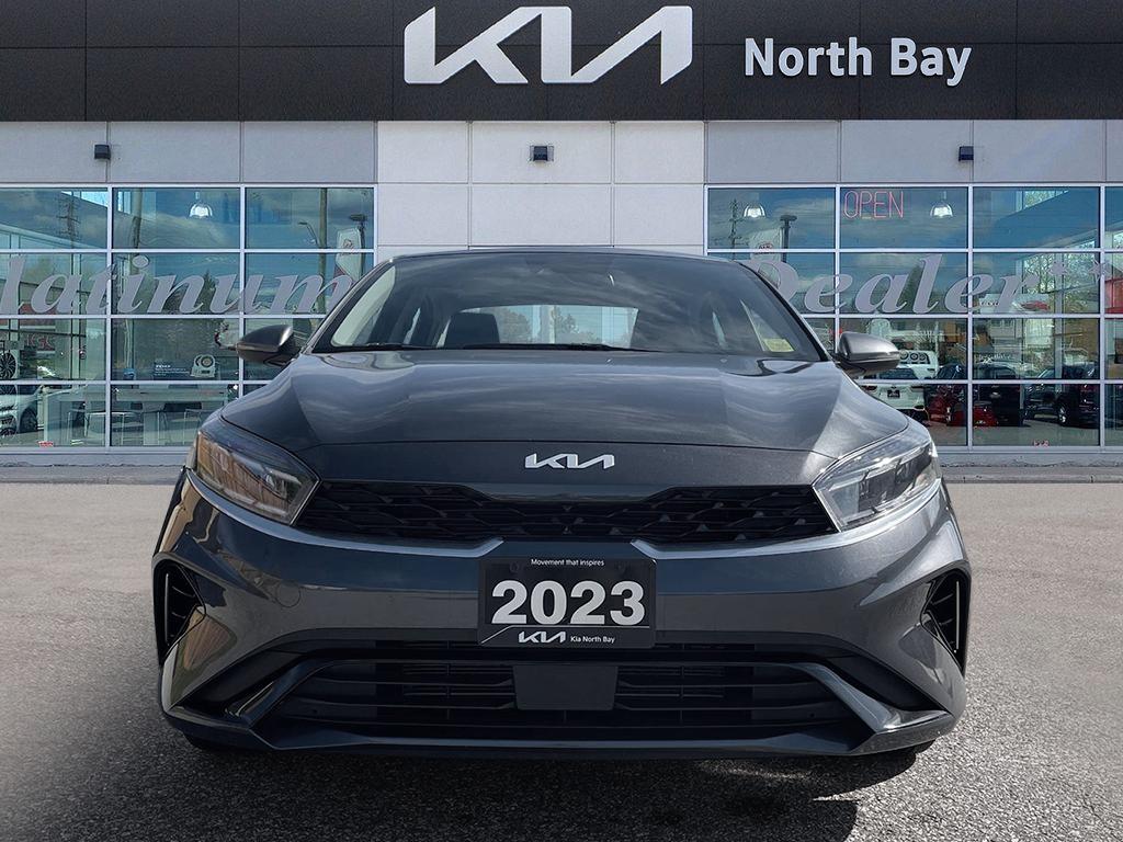 2023 Kia Forte