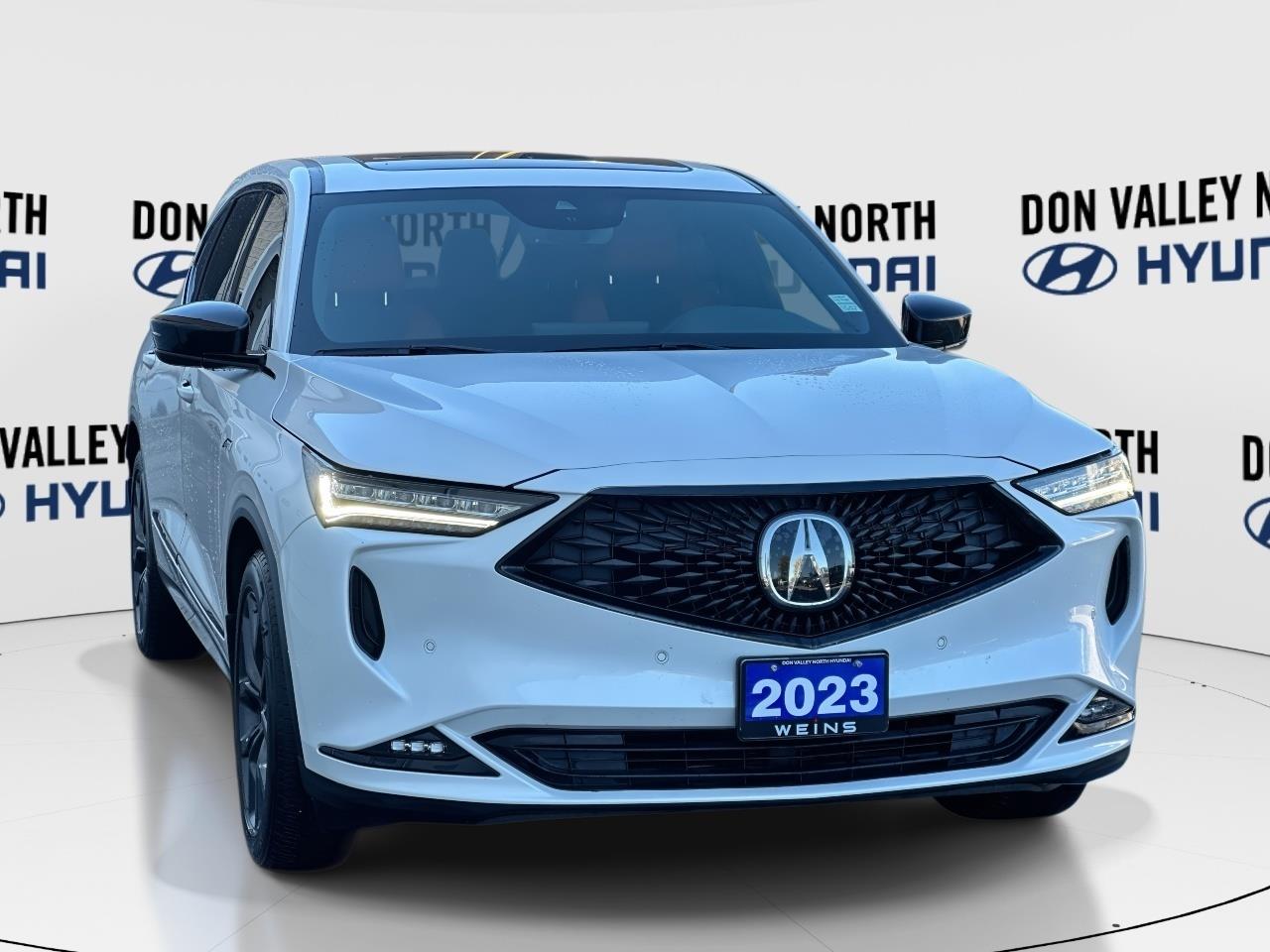 2023 Acura MDX