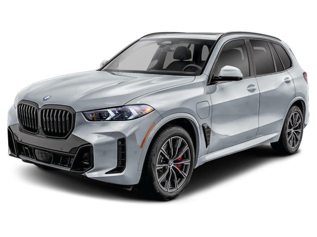 2026 BMW X5 PHEV